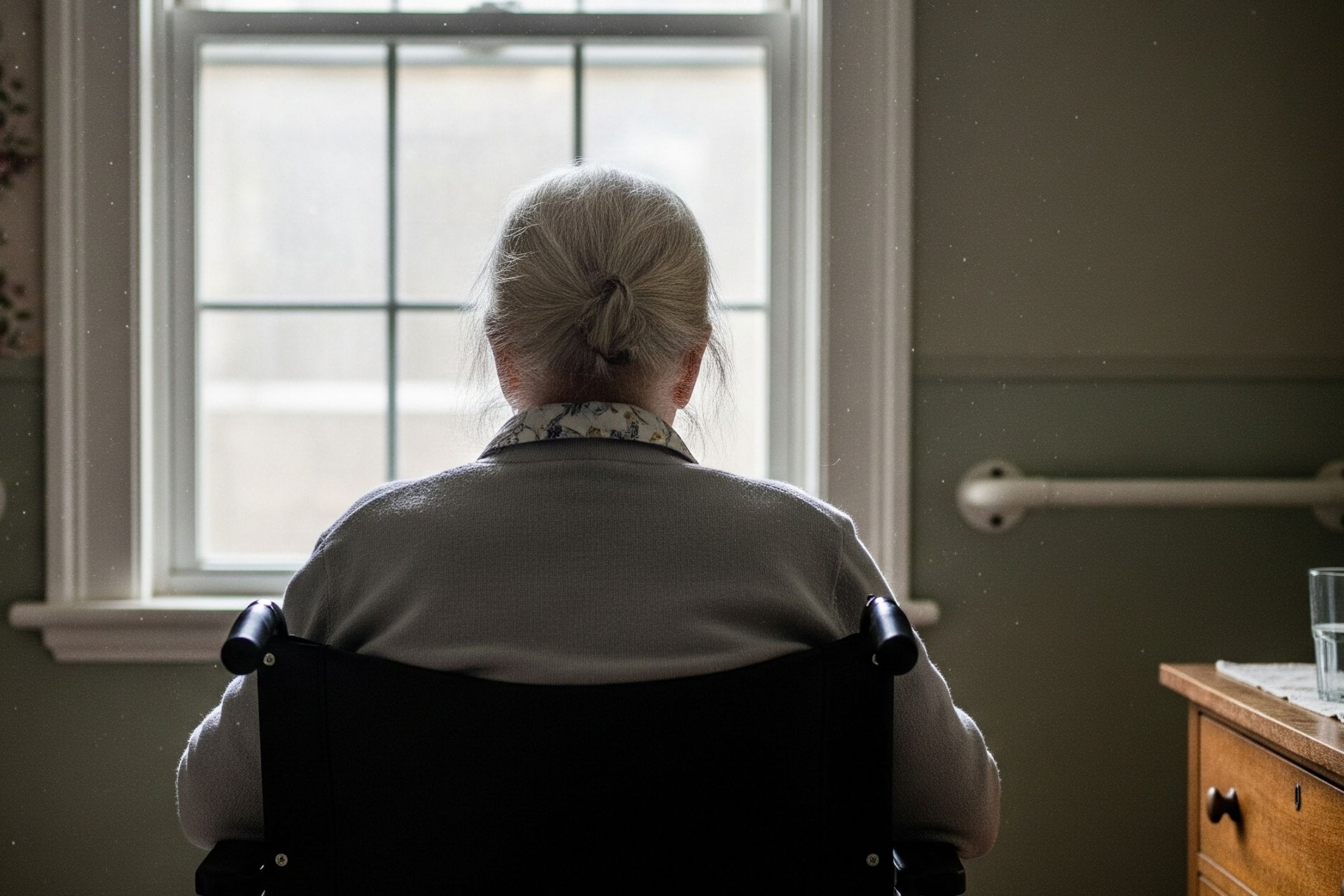 A retiree living with disability says, ‘Stop forcing older Australians into residential care’