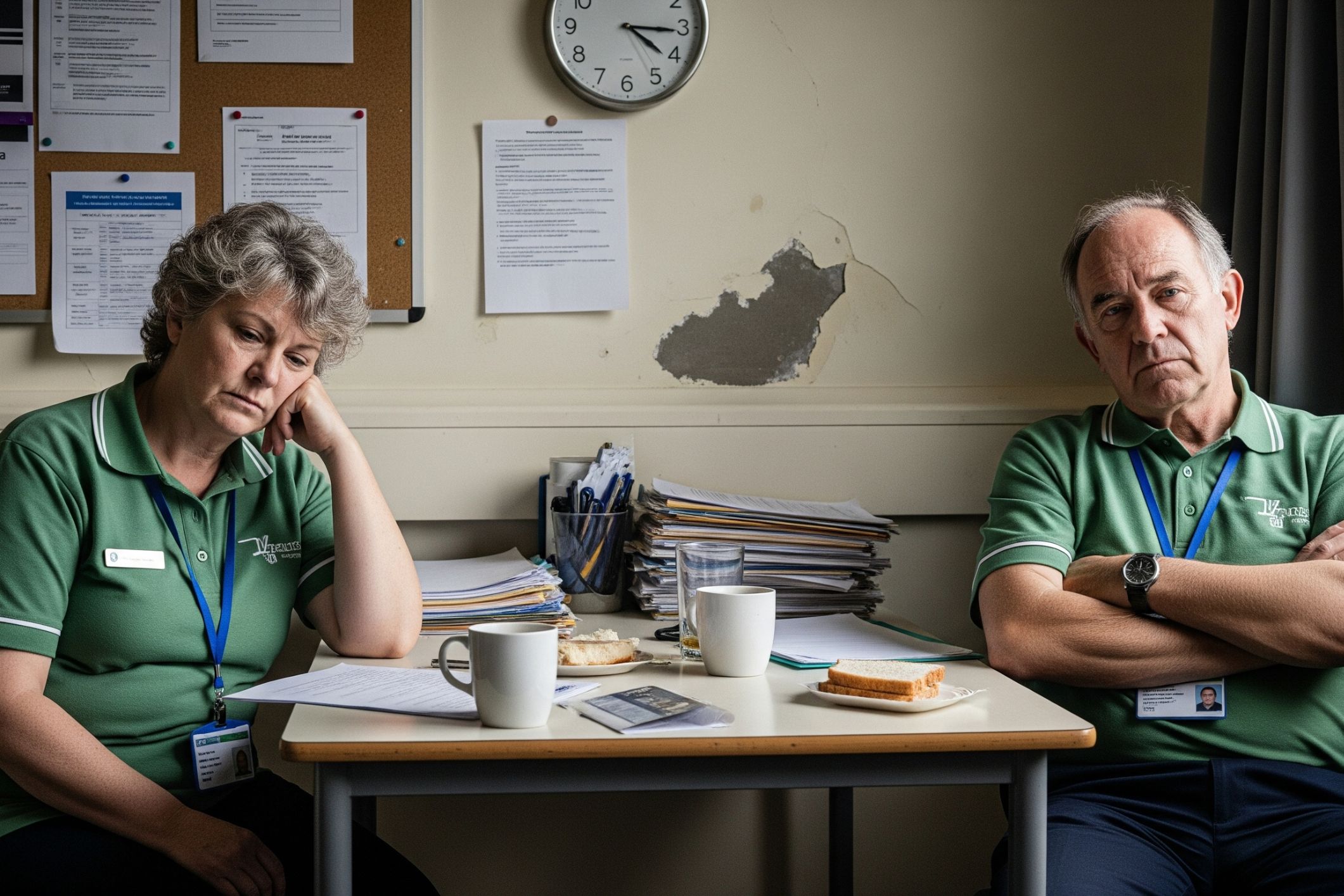 Many aged care staff say they missed out on Aged Care Employee Day