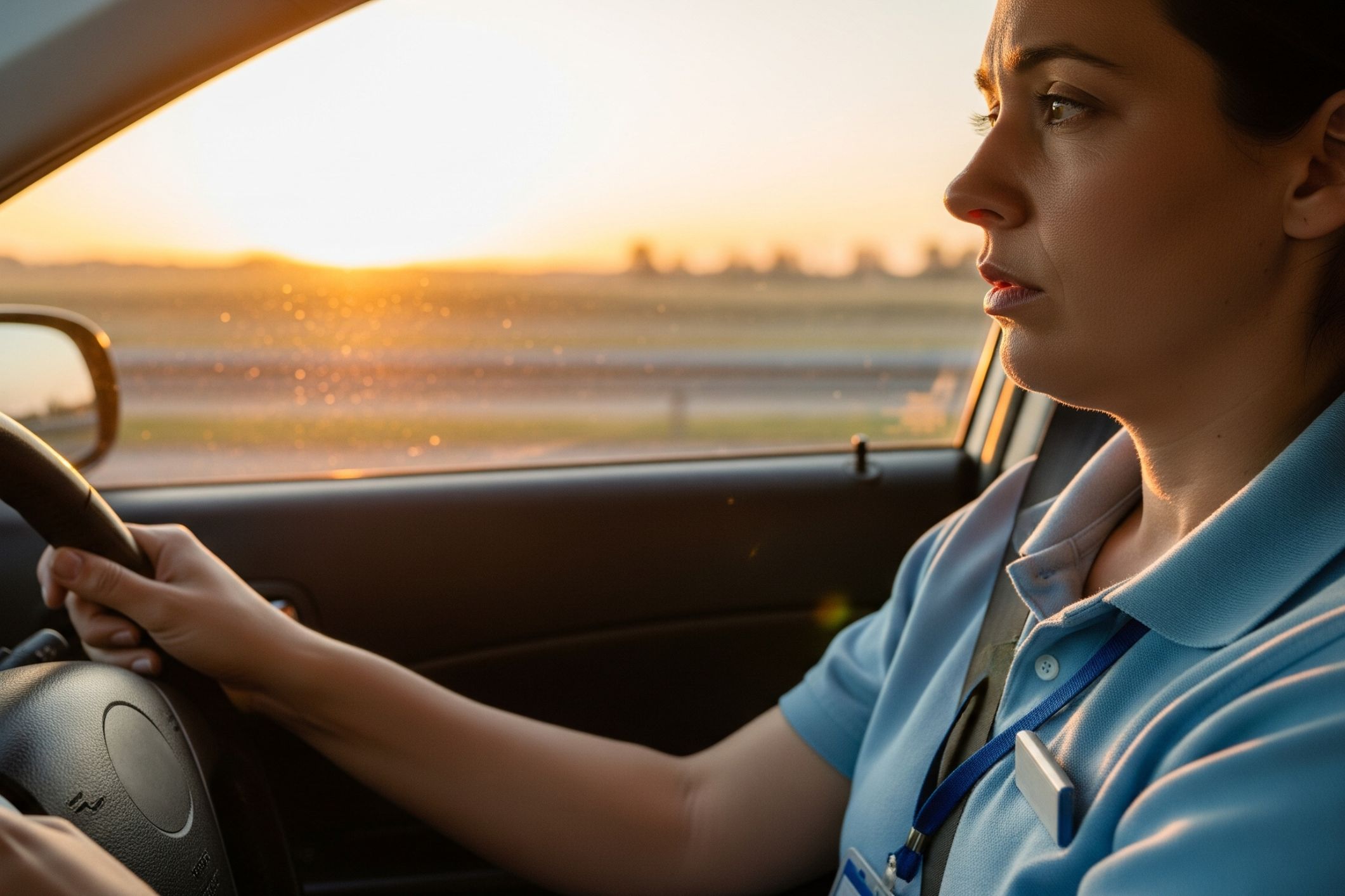 Family, fatigue, and flexibility: The balancing act of night shift in aged care