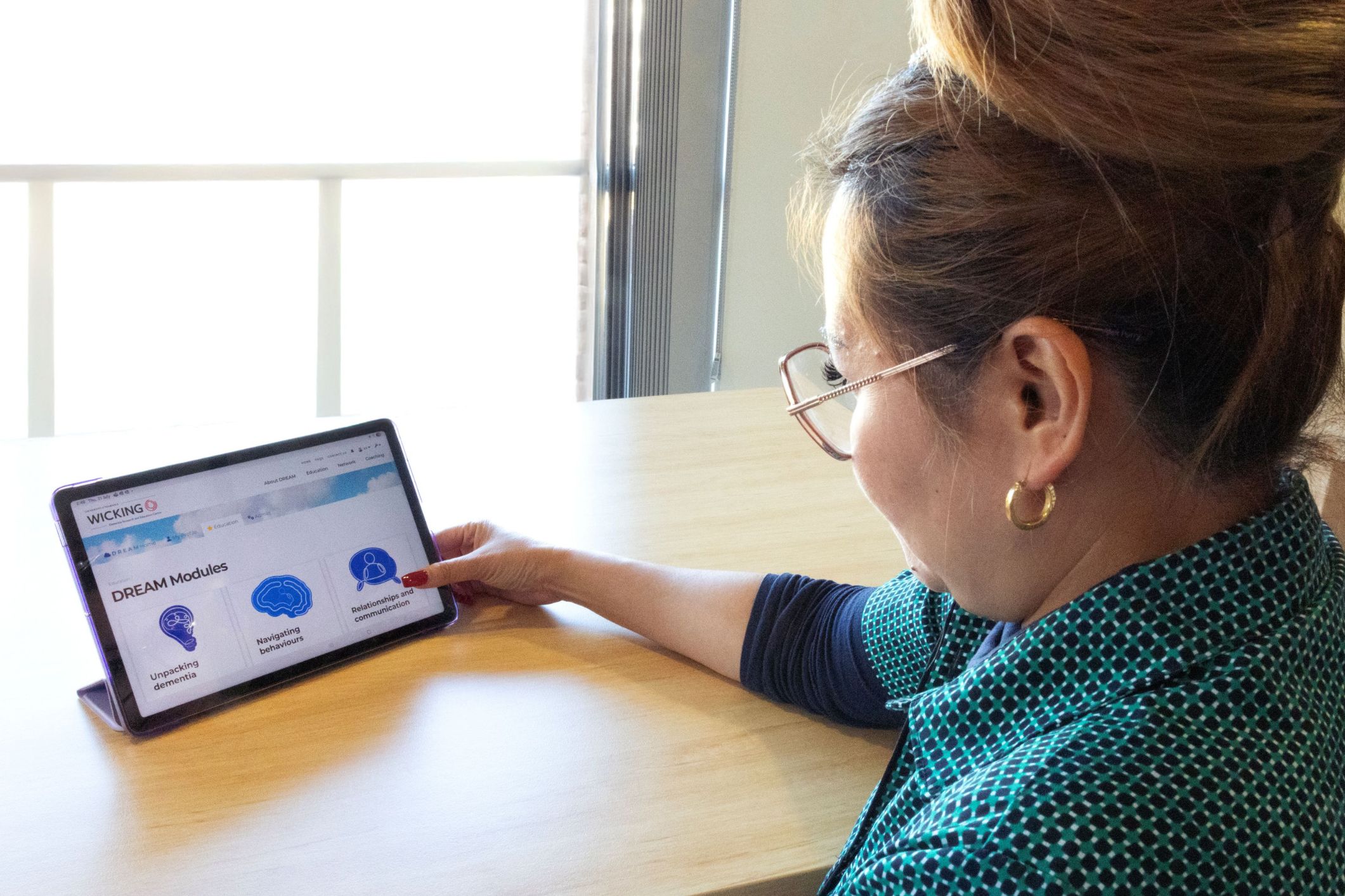 From respite to real impact: The free program changing dementia care education