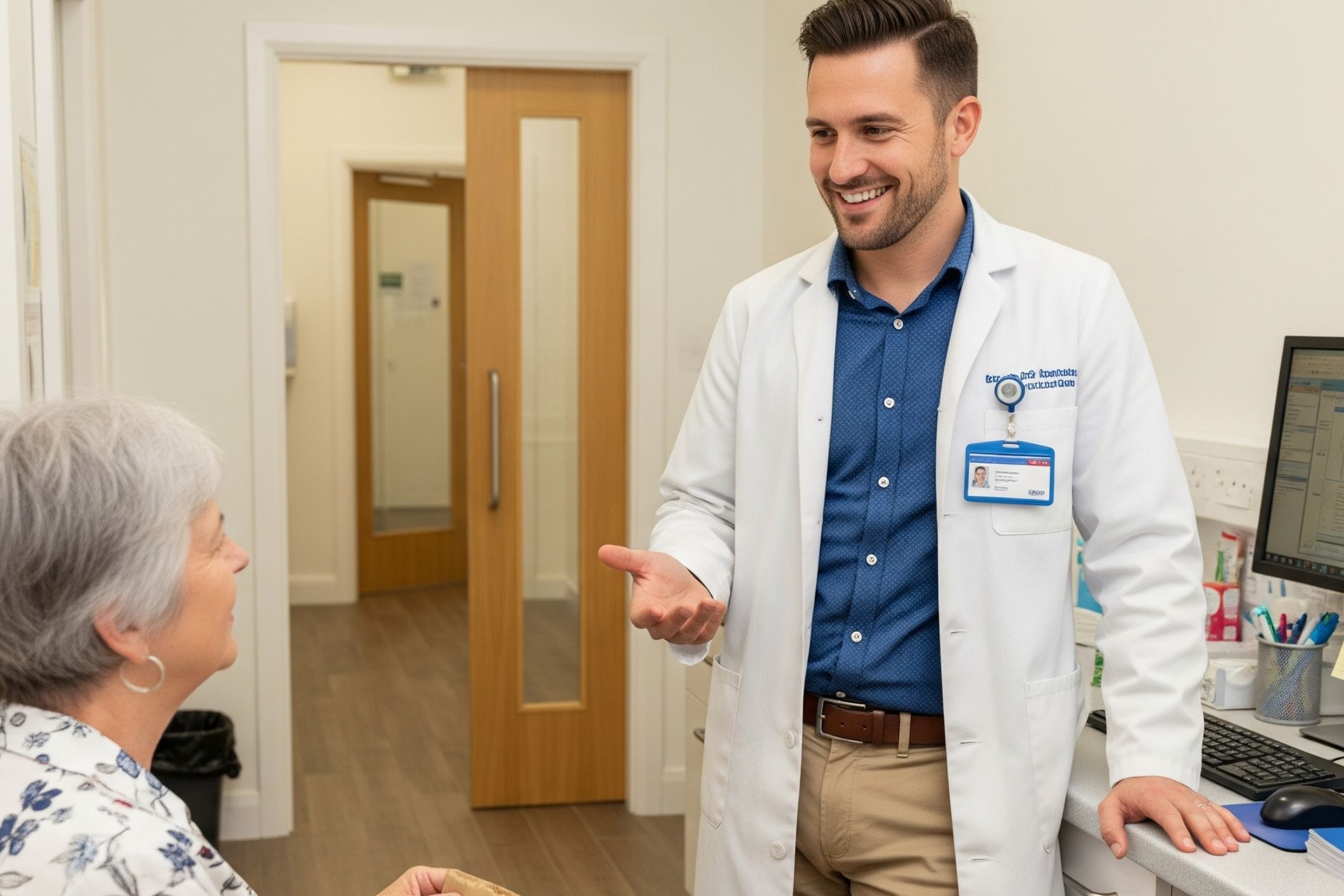 Pharmacists could one day work in GP clinics. Here’s what’s in it for you