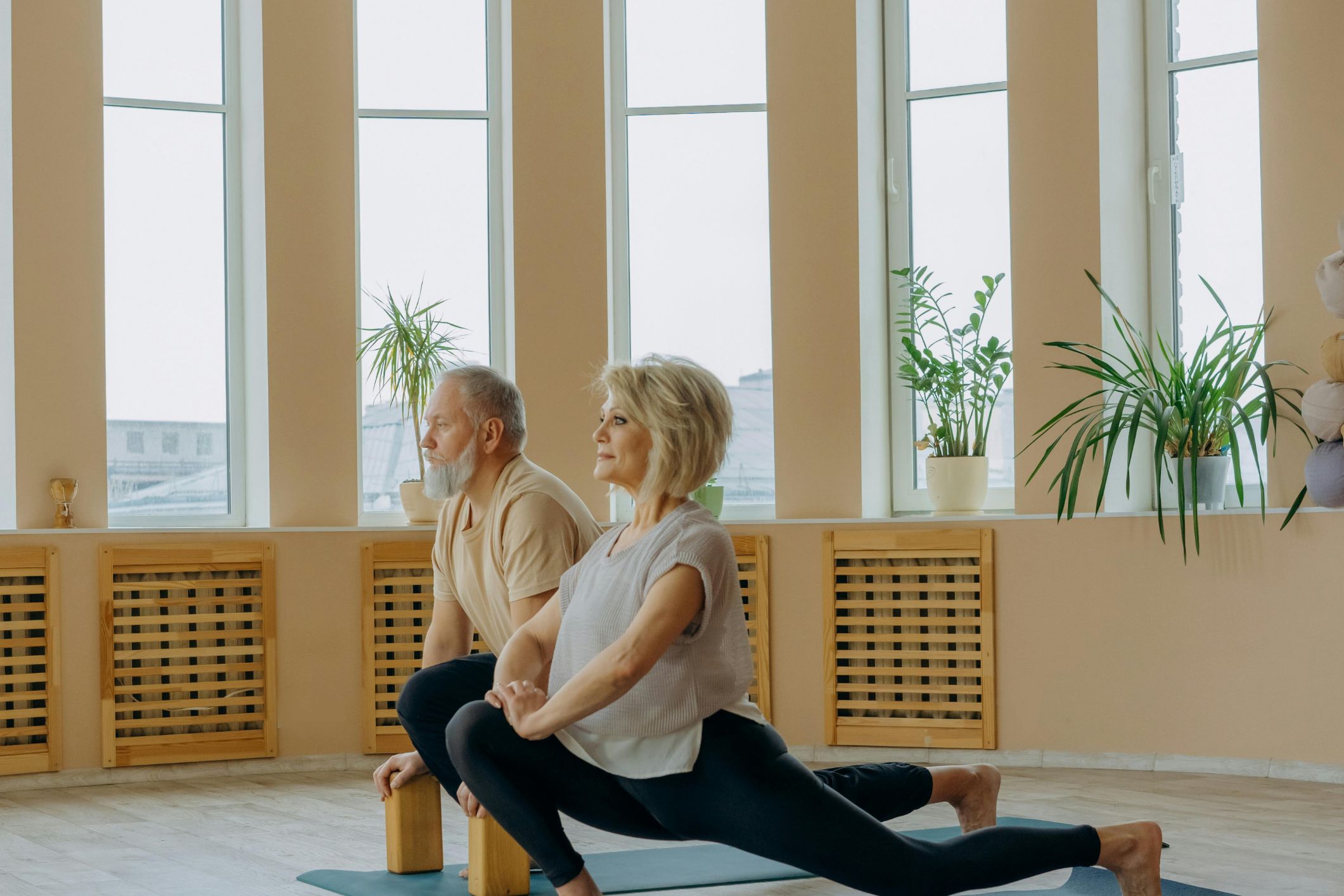 Here are 5 things you can do to reduce your falls risk