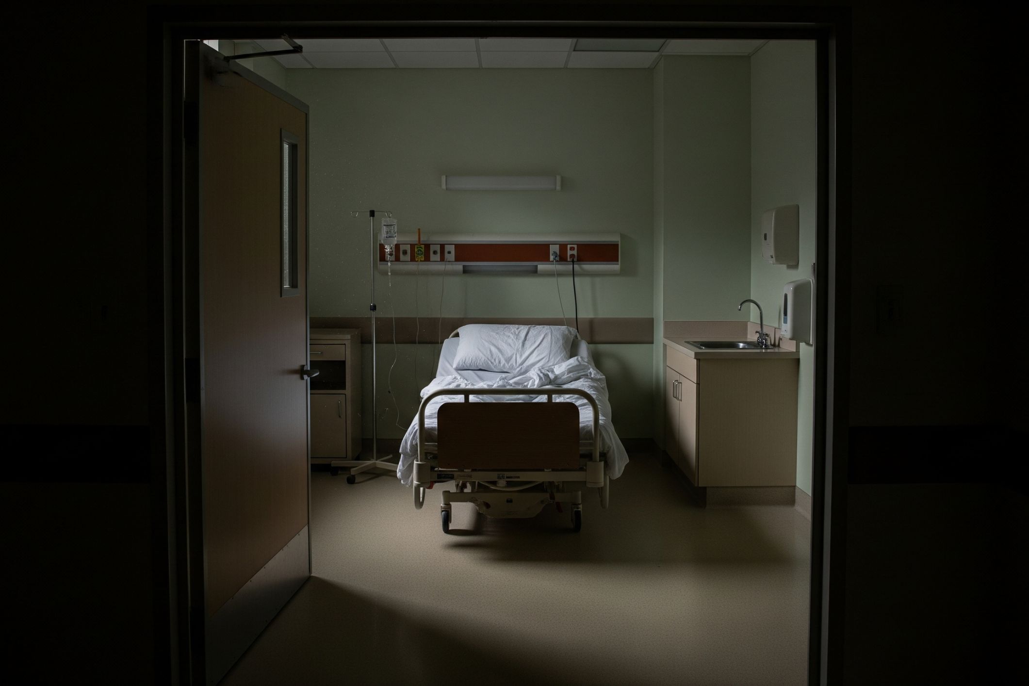 Nurse charged with rape at Queensland Hospital