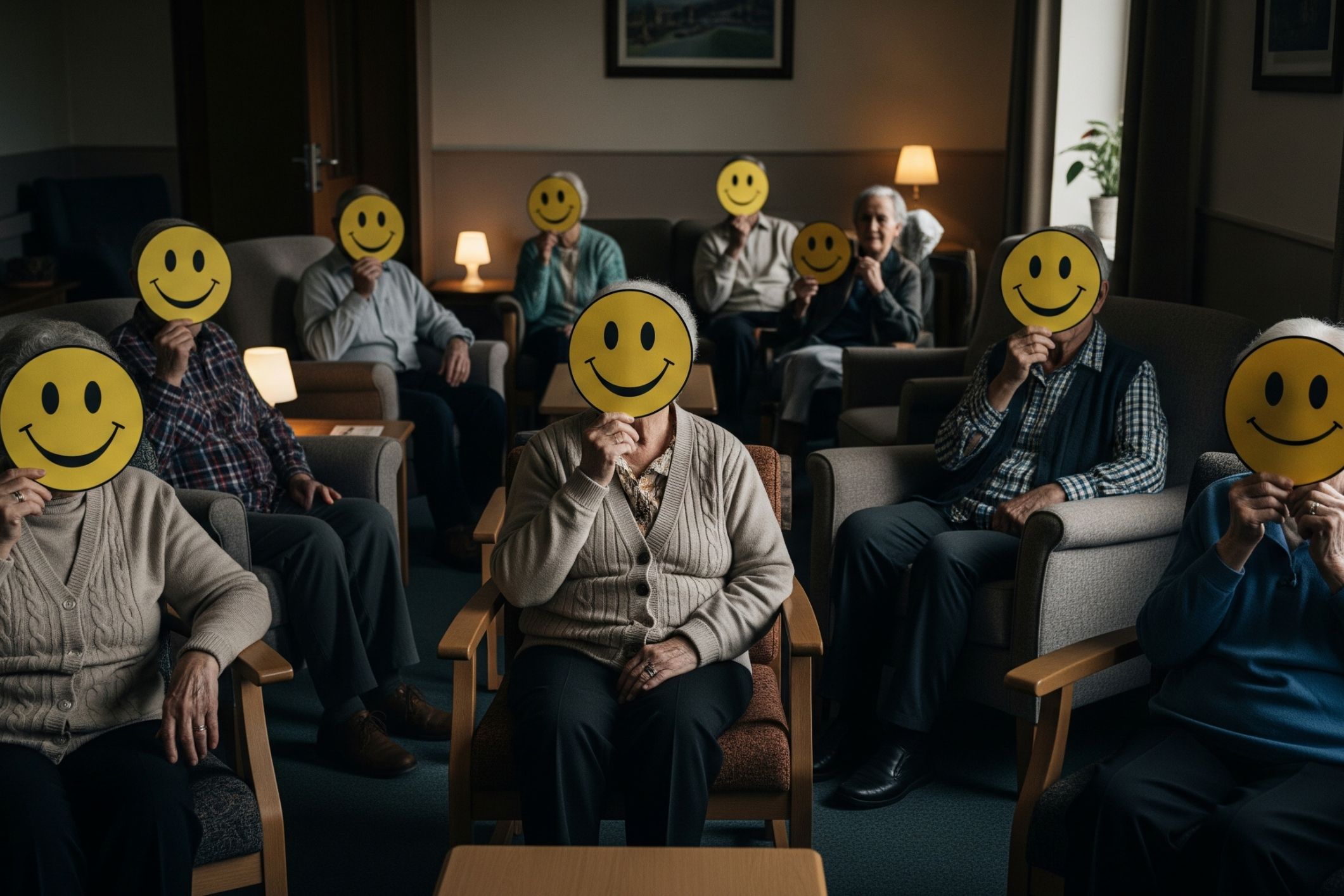 Sugarcoating suffering: Why I'm sick to death of dementia positivity