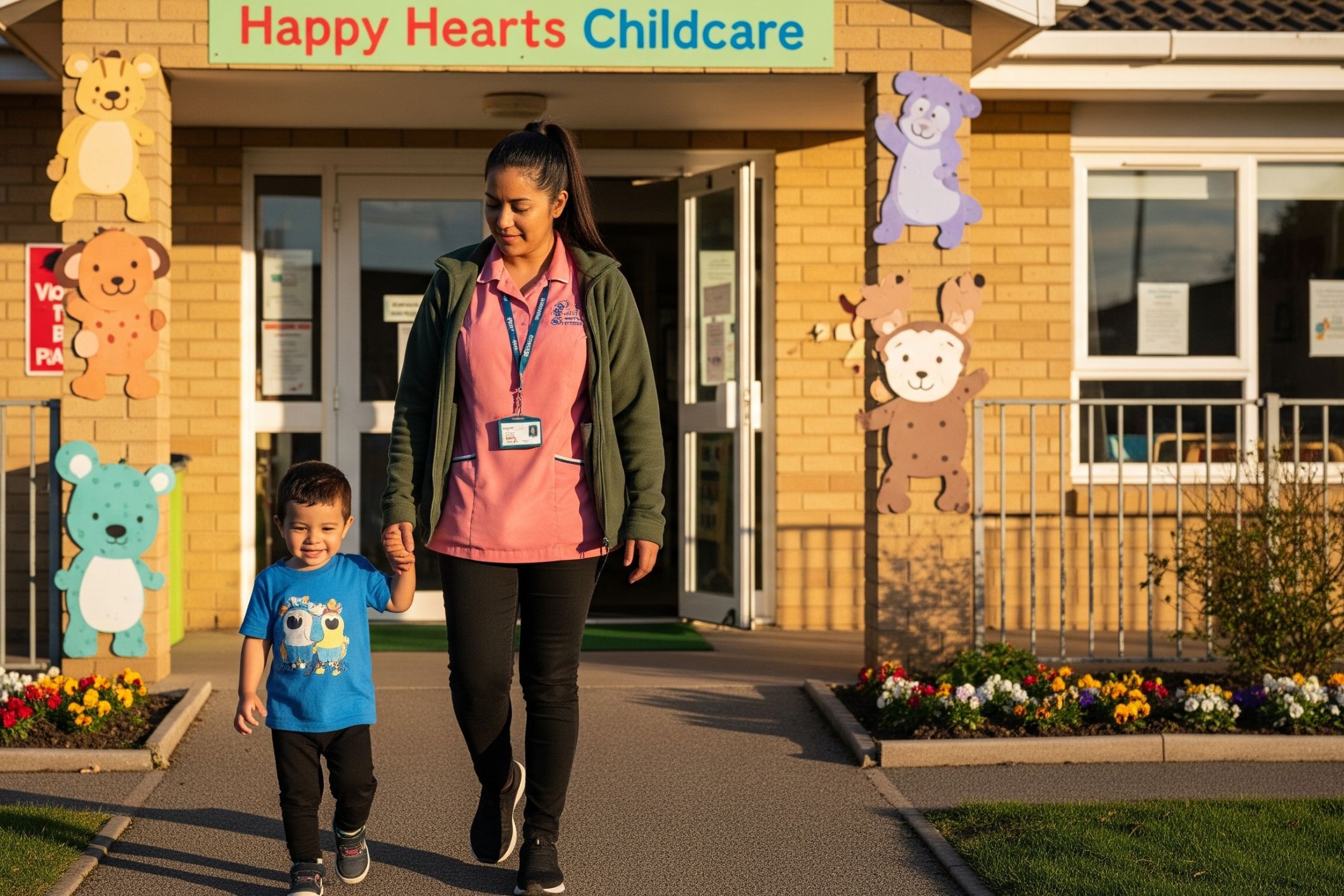 Gov should consider free childcare for aged care staff to help grow workforce