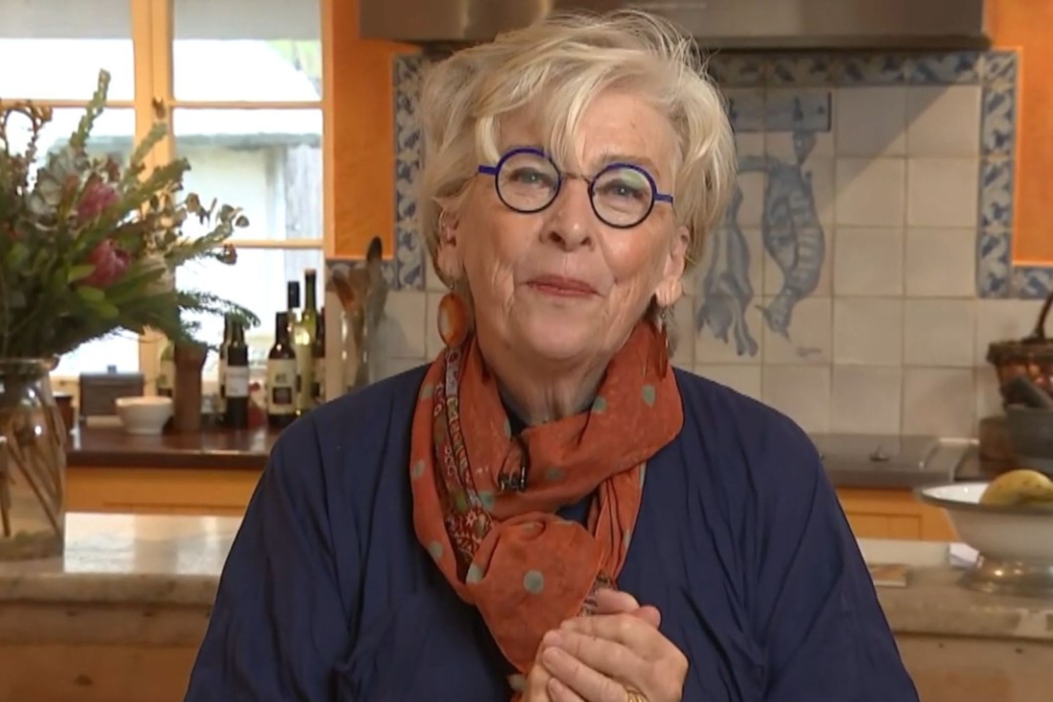 Dear Maggie Beer, happy hour is now over