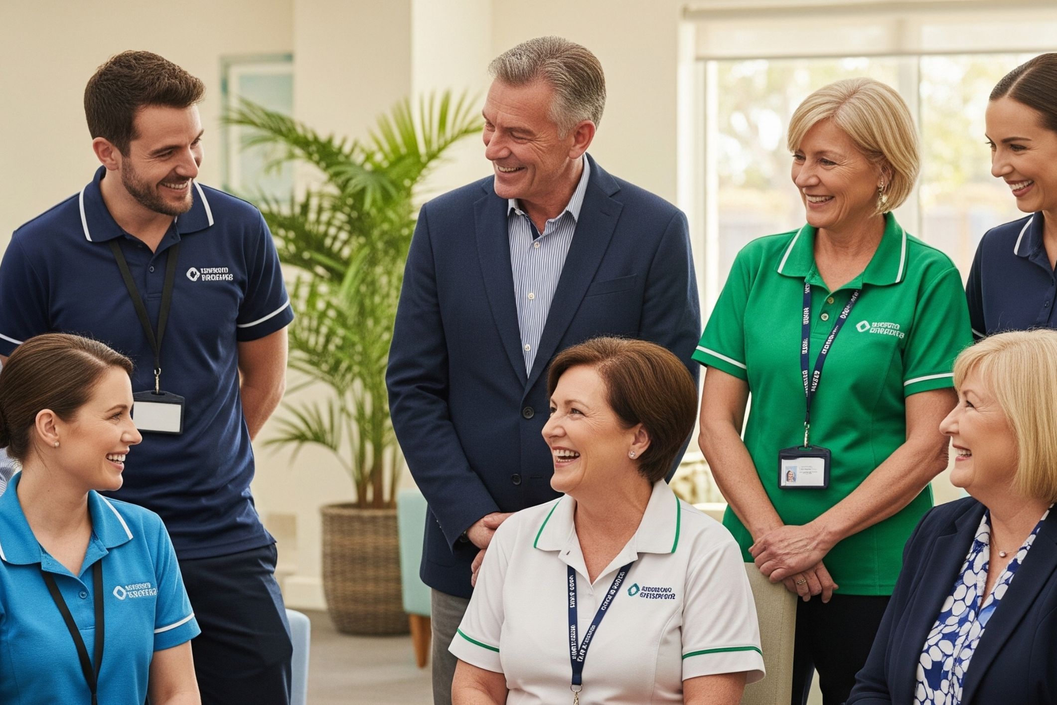 Aged Care Employee Day: Honouring the heartfelt dedication of Australia’s unsung heroes