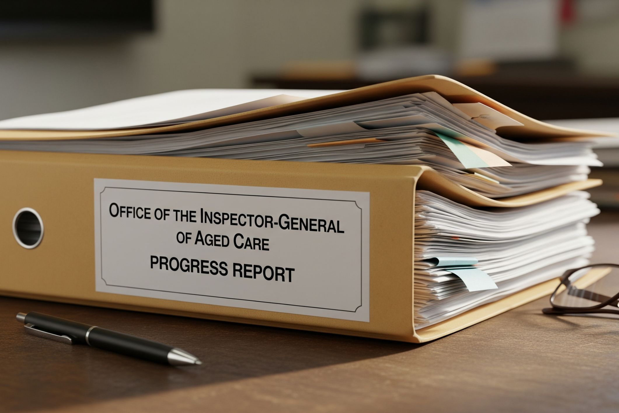 Entrenching neglect: How co-payments undermine the Royal Commission’s vision