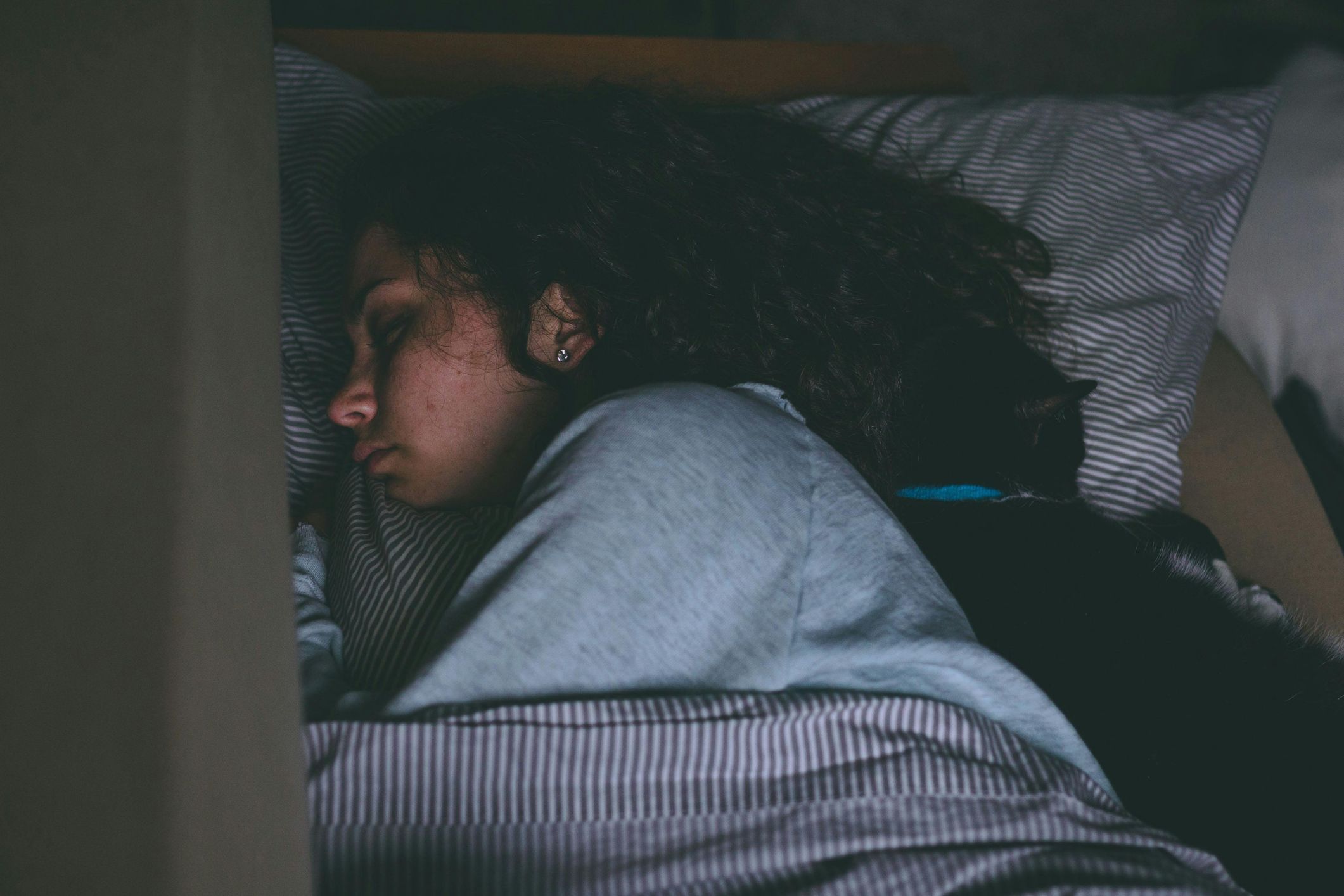 How ‘brain cleaning’ while we sleep may lower our risk of dementia