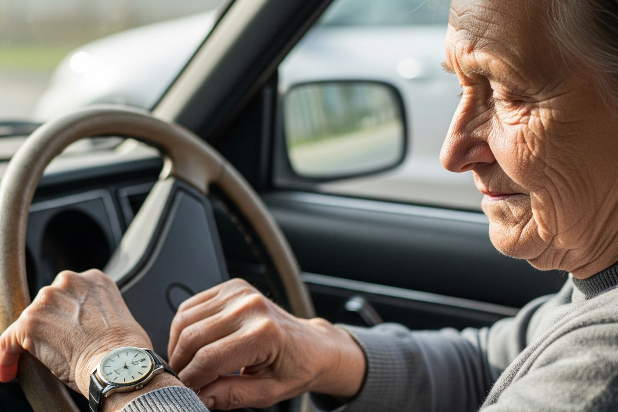 Rumours of a curfew for drivers over 60 are false, say authorities