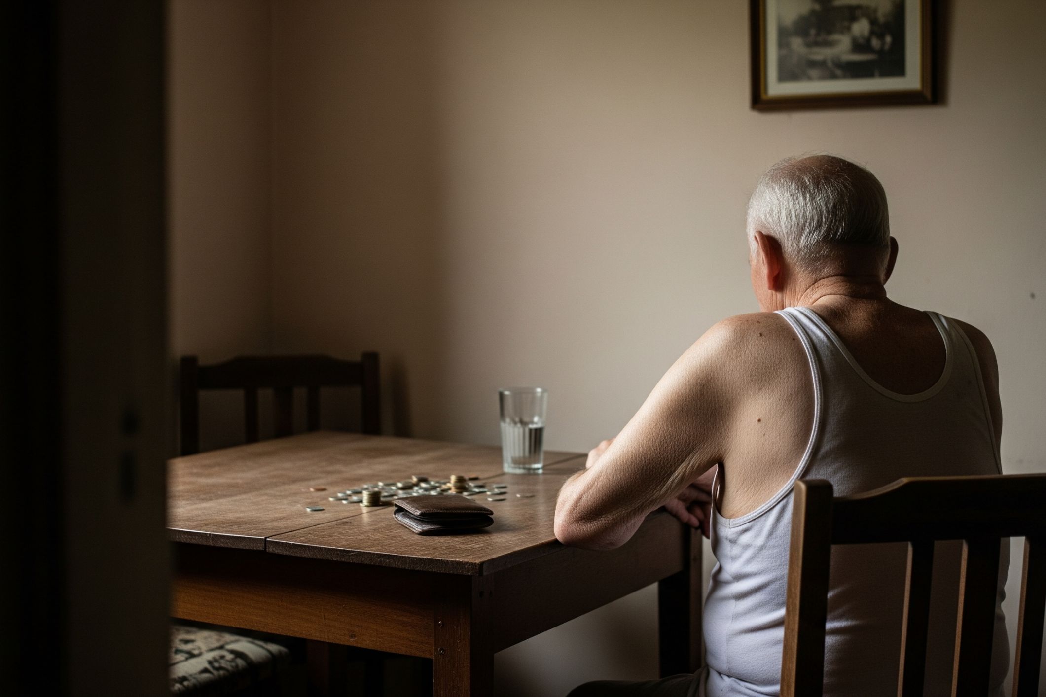 Aged Care Act co-payments risk trapping pensioners in a cycle of poverty