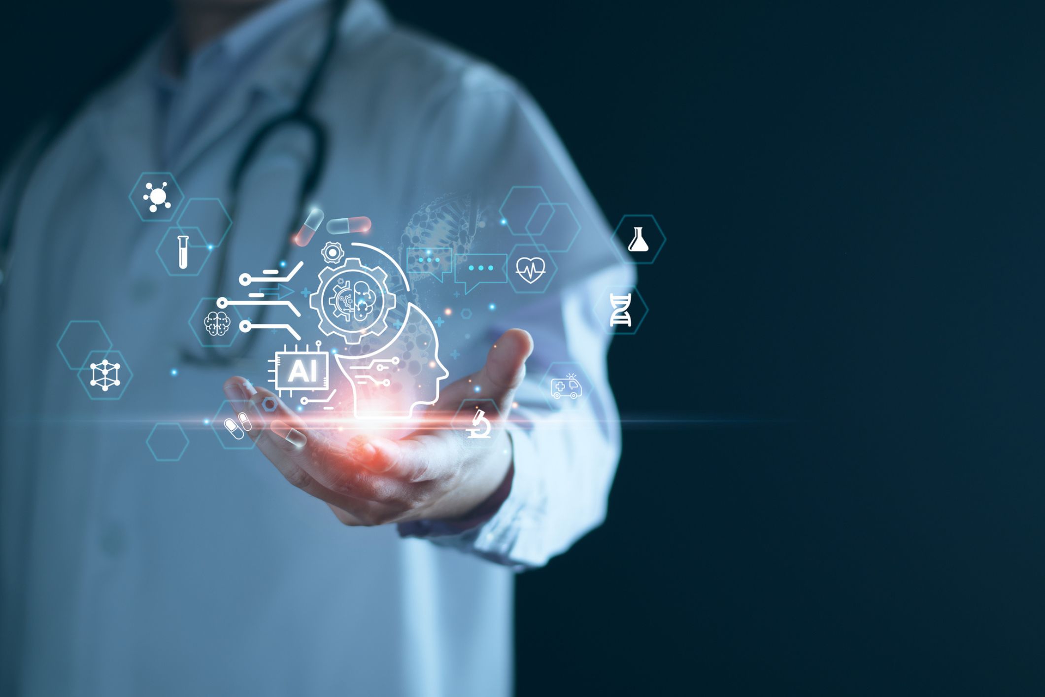 AI can now predict when patients can safely stop using antidepressants
