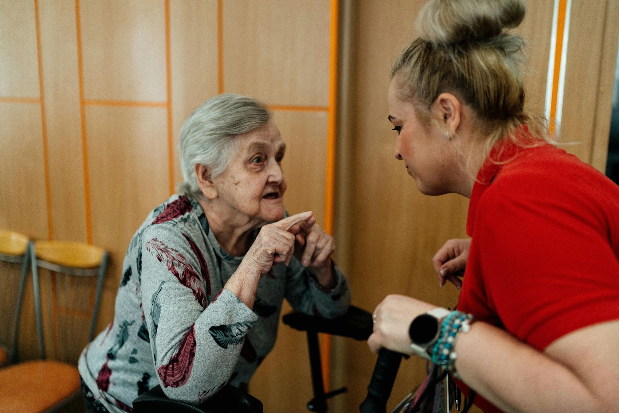Government to introduce a national worker registration scheme for Personal Carers