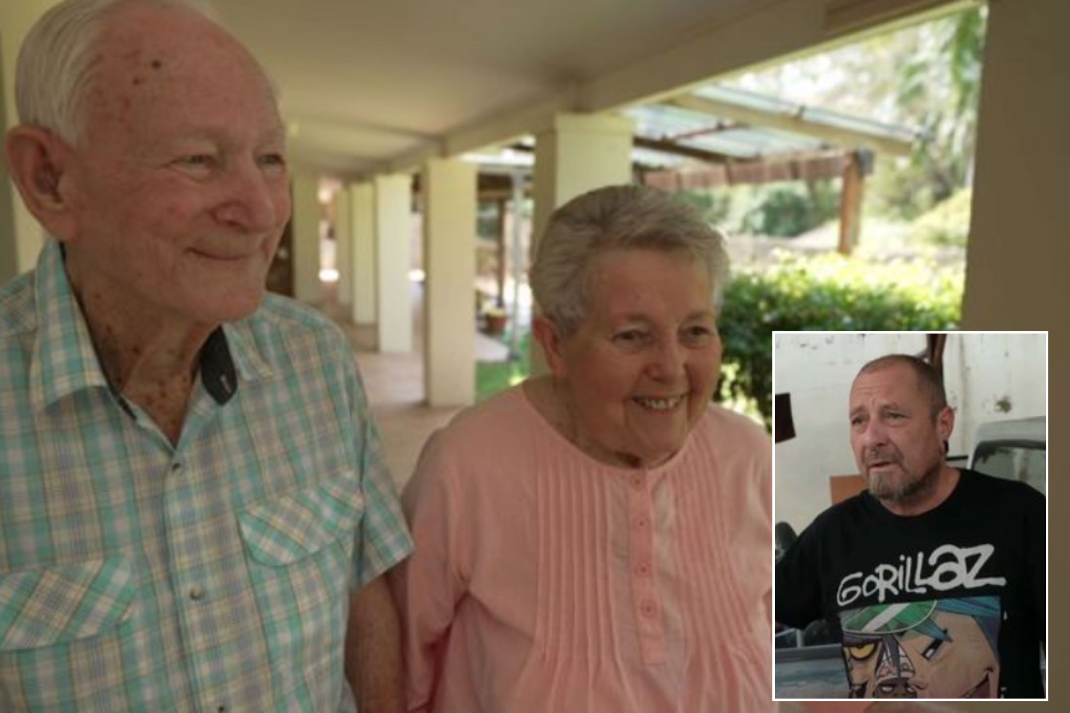 Elderly Couple wins battle to remove squatter from late daughter’s home