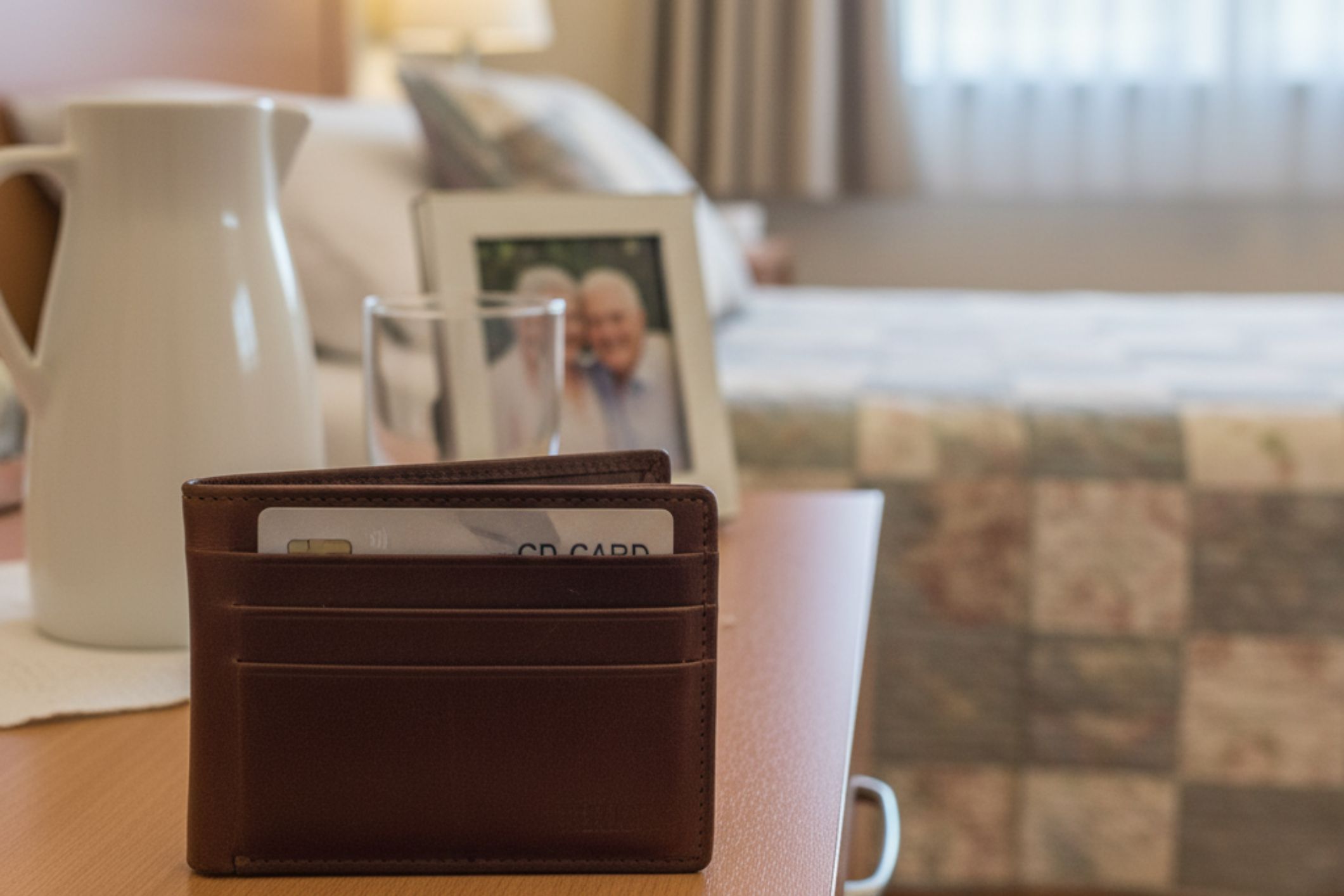 Aged care worker charged after using bank card of 104-year-old resident