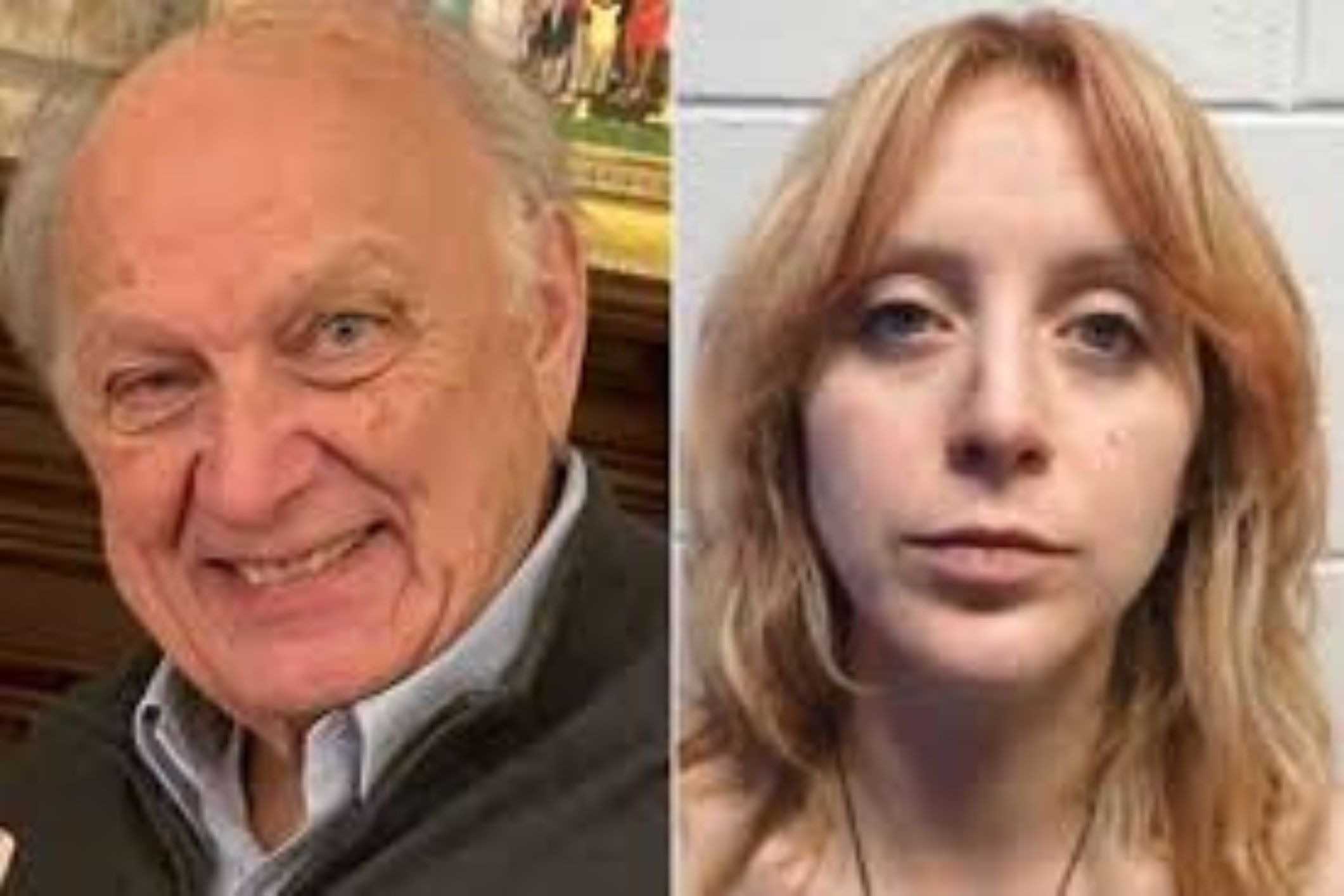 Heroic grandpa dies protecting granddaughter from violent nanny attack