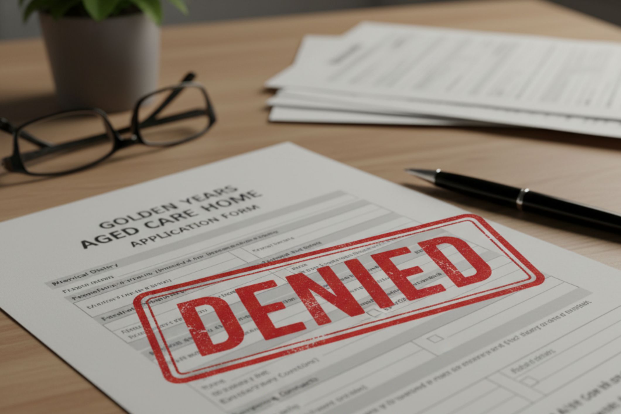 Aged care providers accused of rejecting seniors who smoke or are overweight