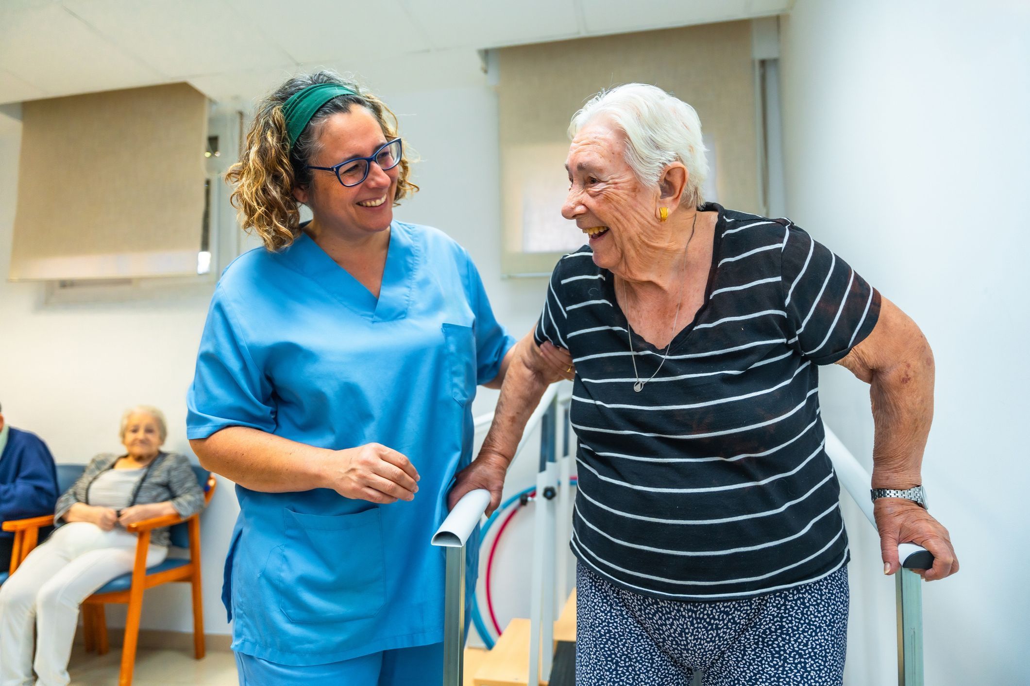 Closing the skills gap for Occupational Therapists in aged care