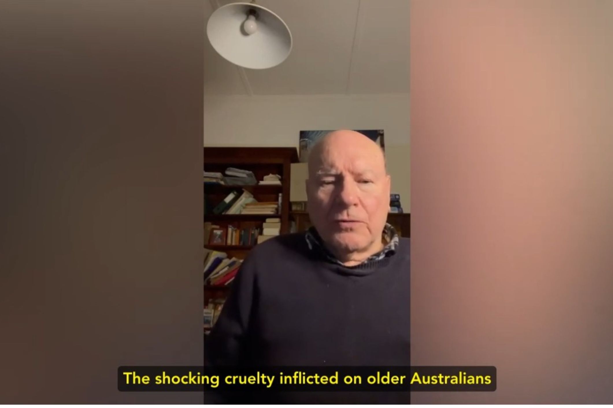 Seniors living with disabilities expose Support at Home flaws in documentary