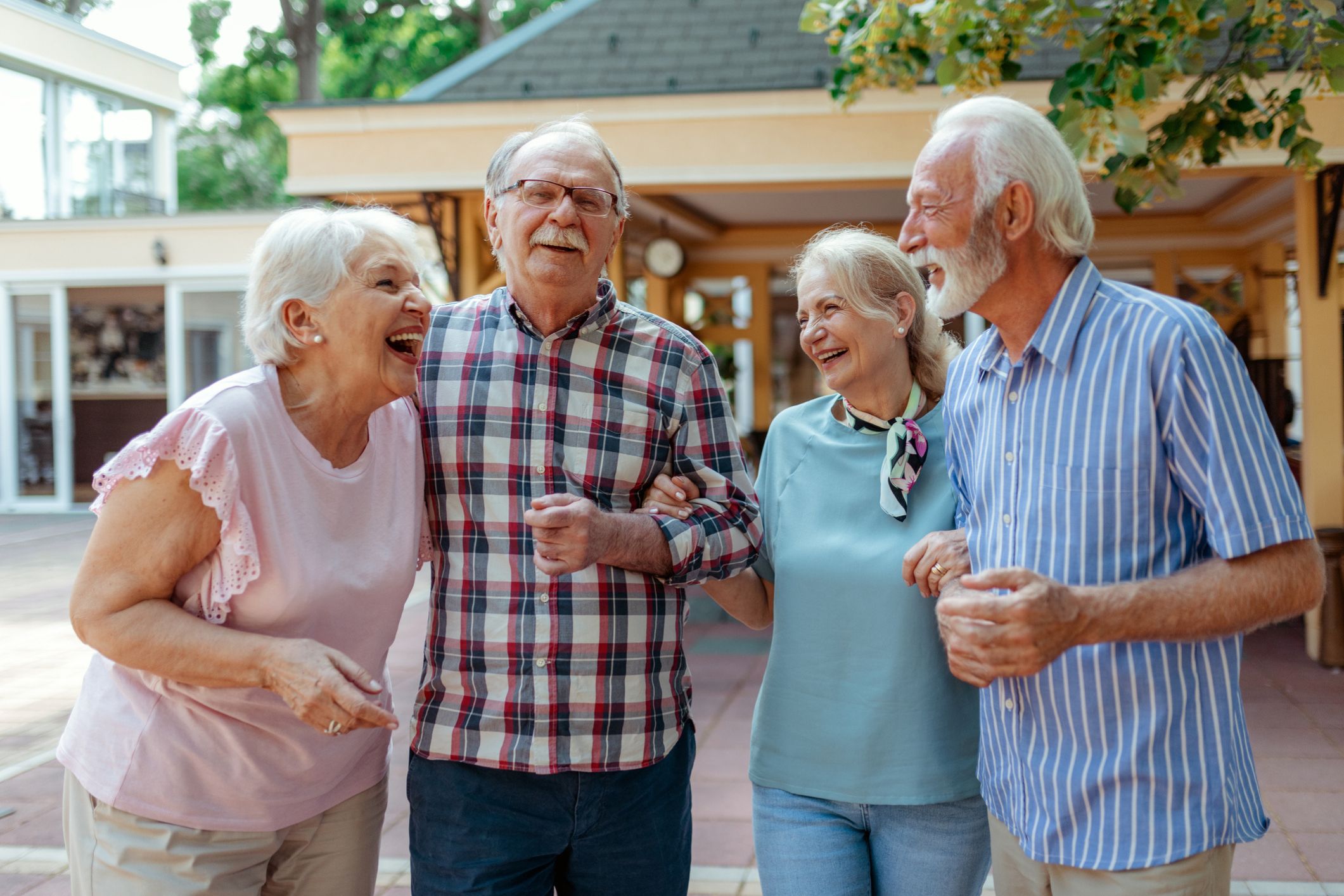 Does friendship keep you young? Scientists say your social life might slow ageing