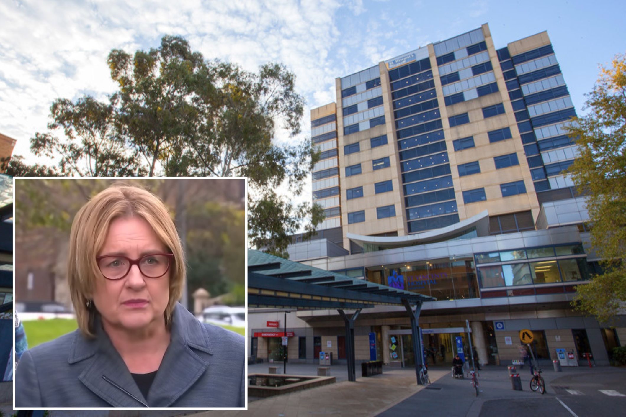 Vic Premier defends hopsital emergency dept prioritising Indigenous patients