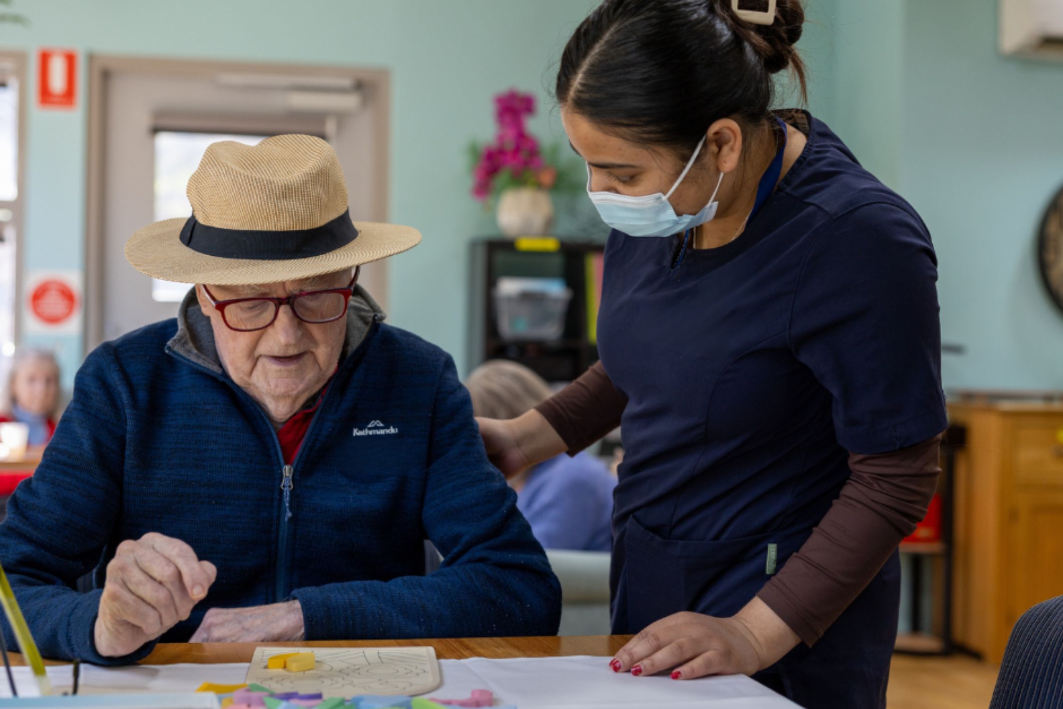 What the new aged care reforms mean for frontline staff