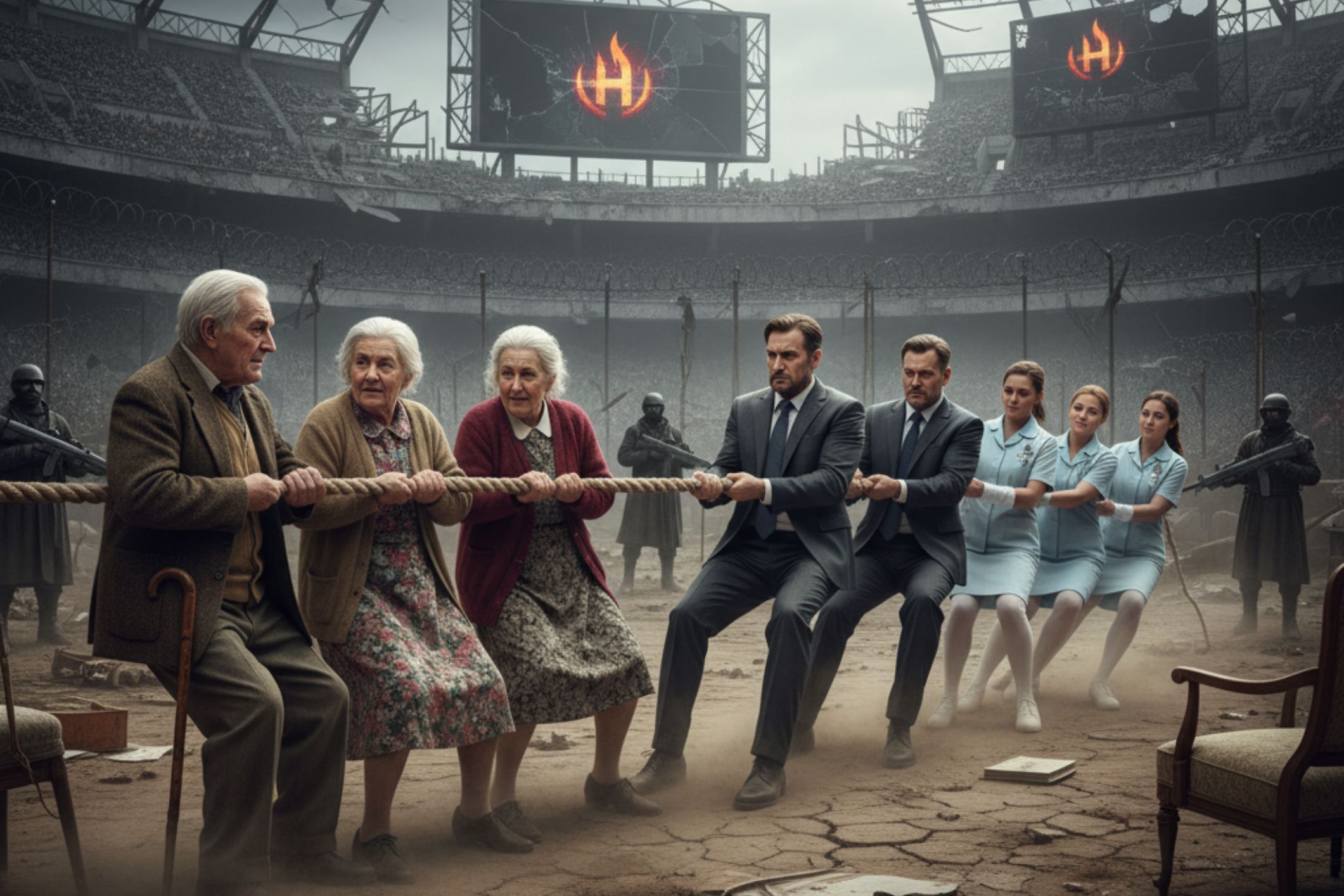 The Support at Home Hunger Games: How new home care rules are fueling a battle for clients