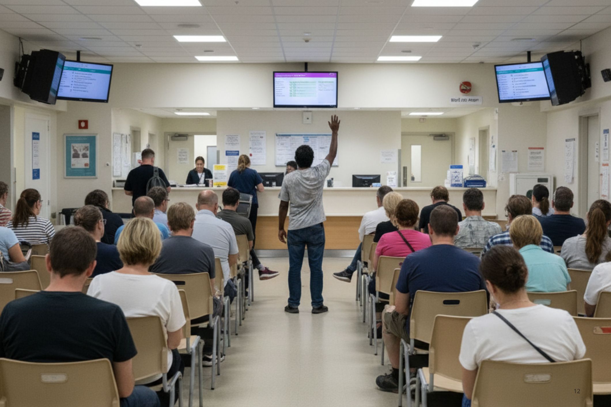 Victorian nurses slam ‘racist’ ER policy prioritising Indigenous patients over others