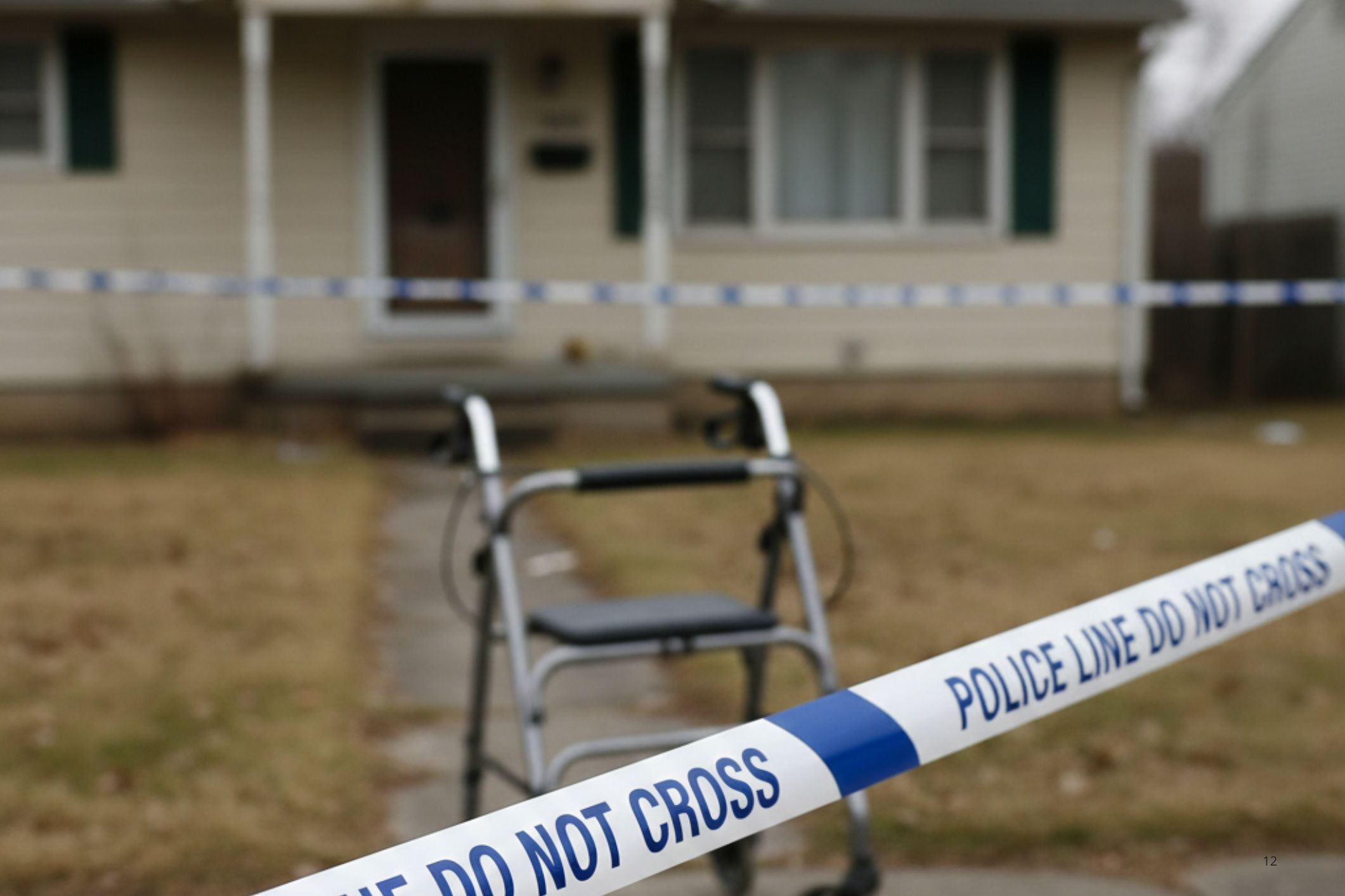 Prey for predators: The rise in violent crimes targeting older Australians