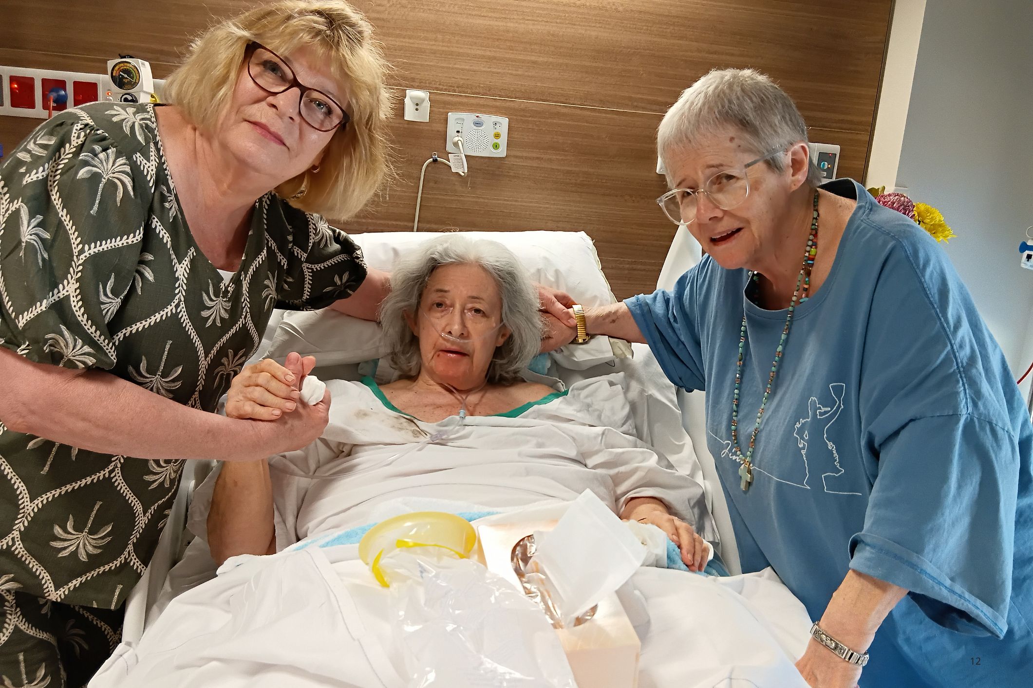 Home care hero: Jenny’s 26-hour road trip to keep a client safe and warm