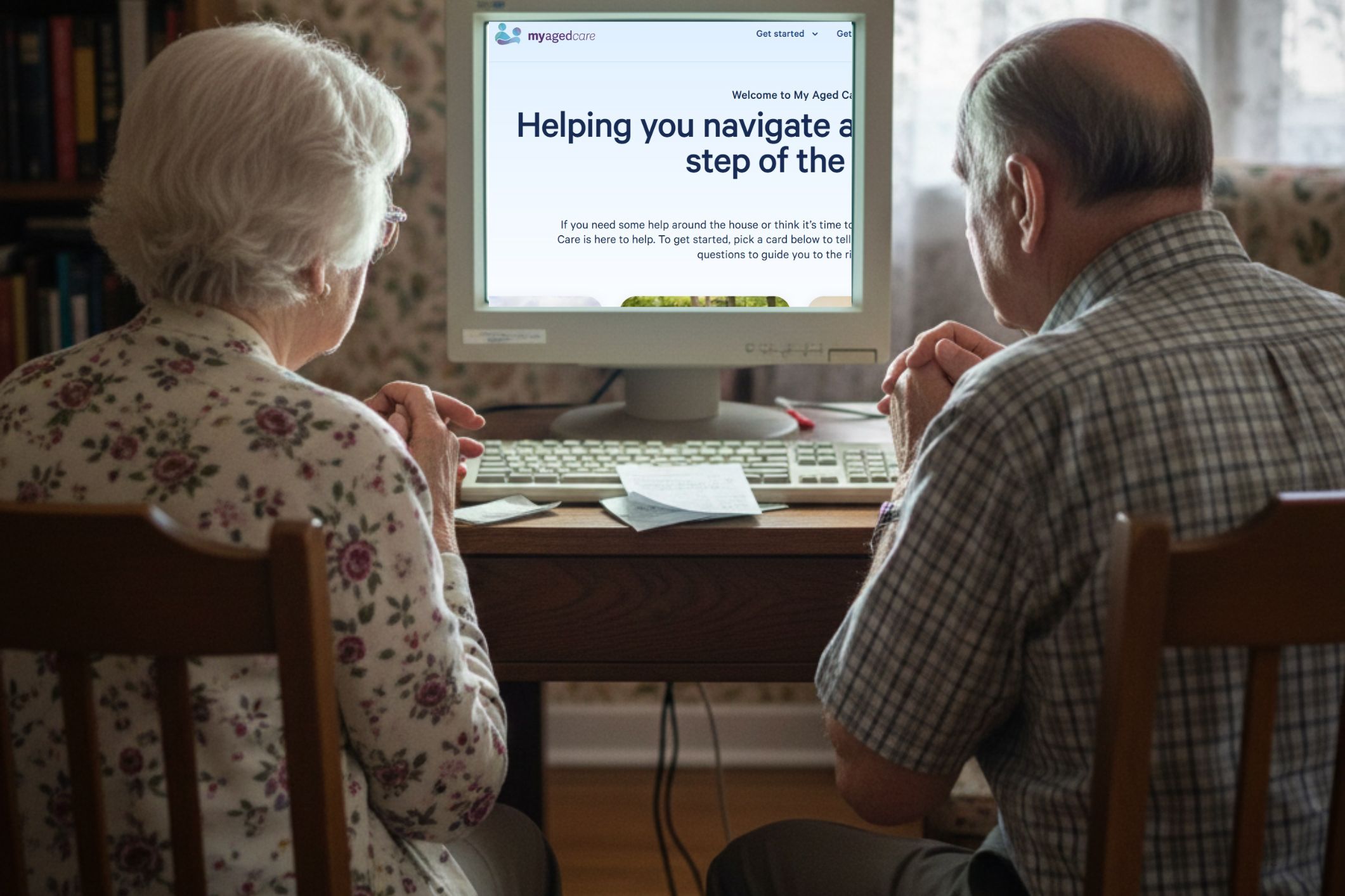 OPAN and Inspector-General warn My Aged Care is failing older Australians