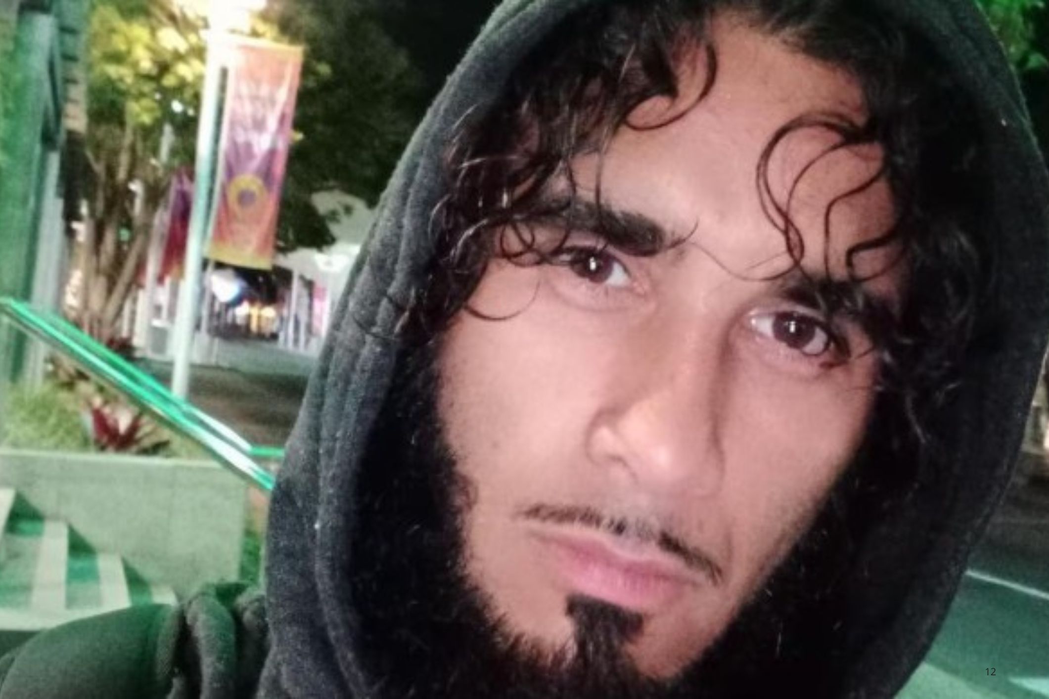 Man faces court accused of paping nursing home resident who later passed away