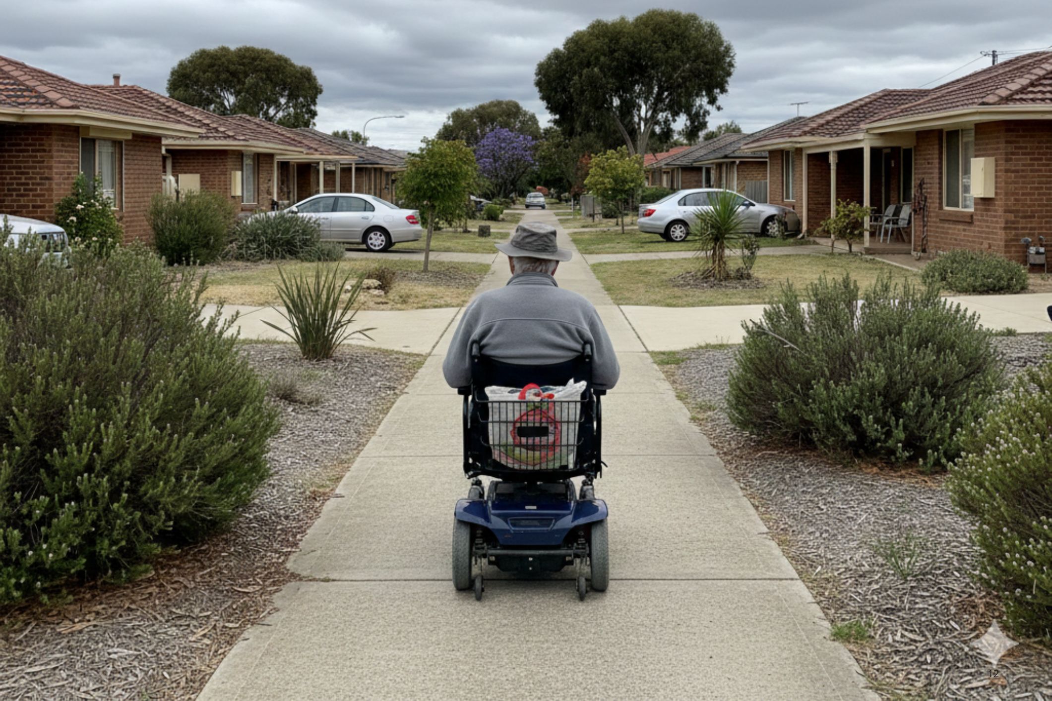 Punished for Growing Older: Disabled retiree slams new aged care reforms and the NDIS