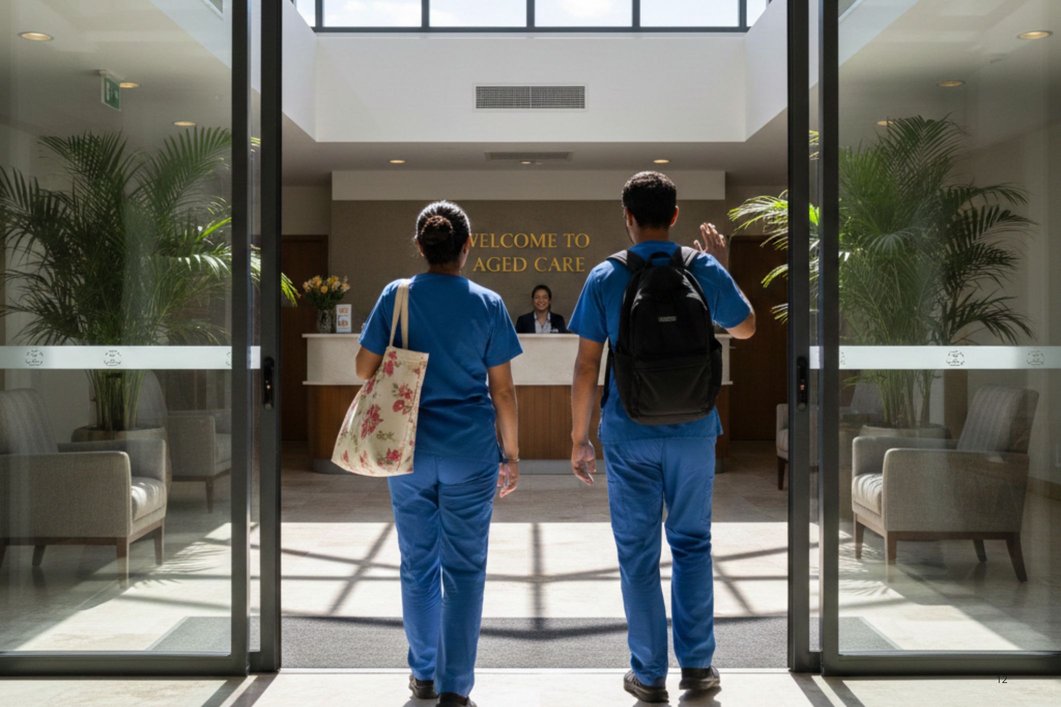 Allegations of modern-day slavery rock Australia’s aged care sector