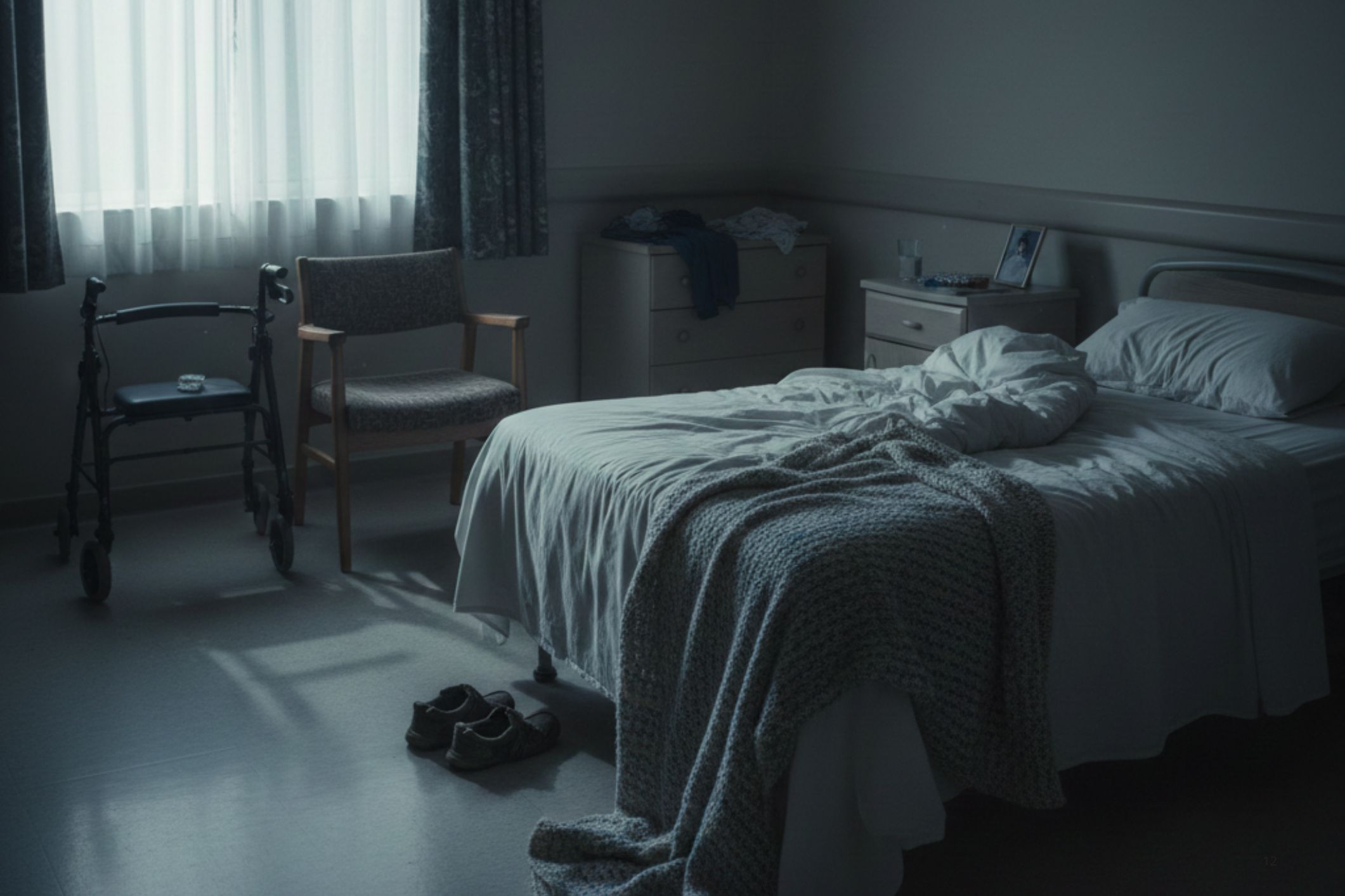 Woman accused of killing aged care roommate deemed unfit for trial