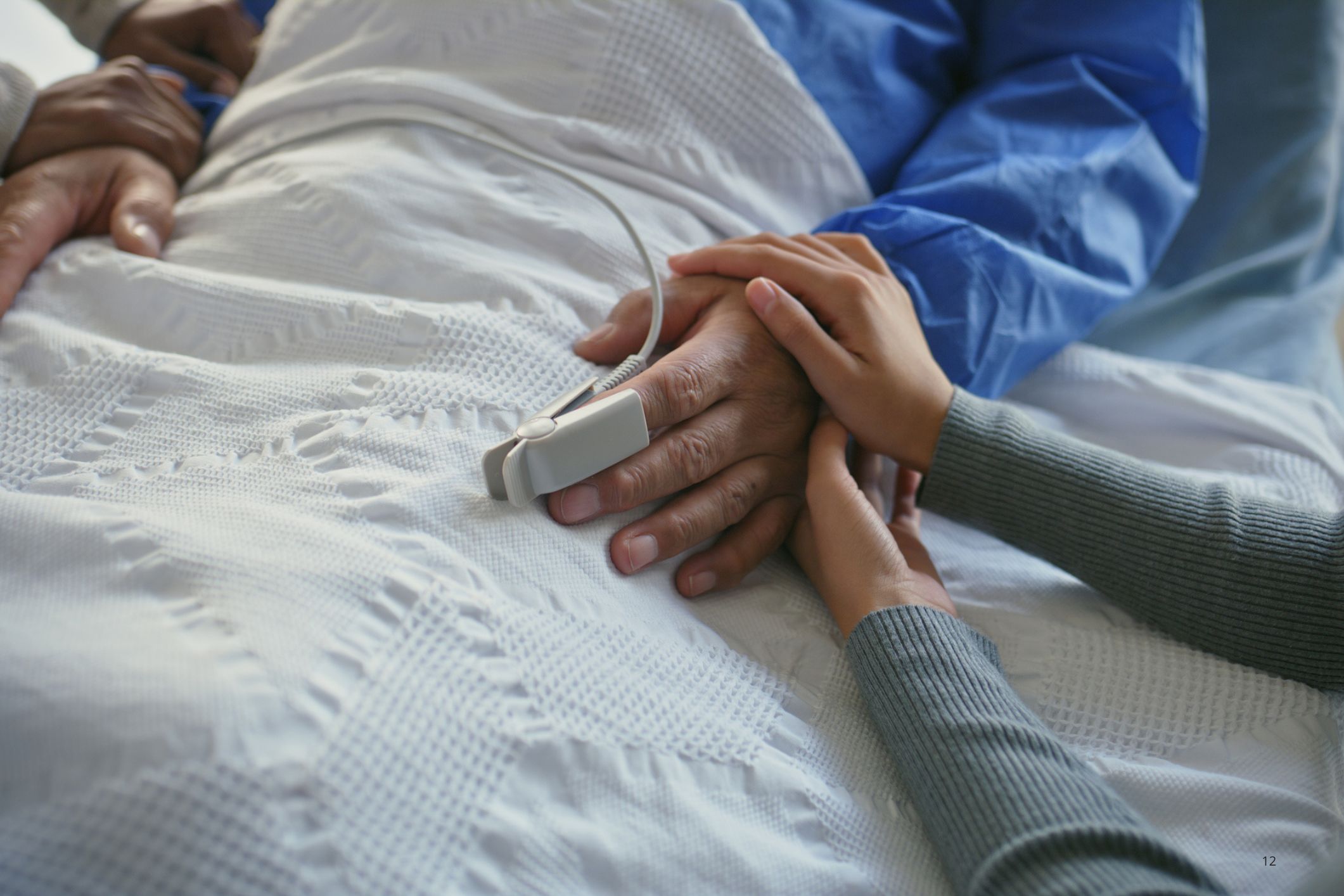 Palliative care investment flagged as key to easing hospital bed block