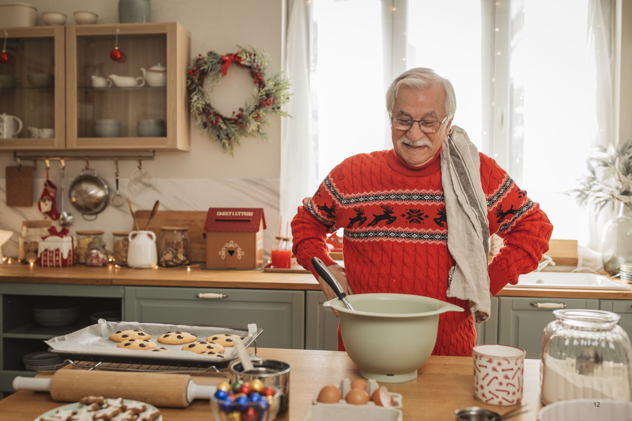 Christmas is peak kidney stone season. Blame dehydration, the heat and all that food