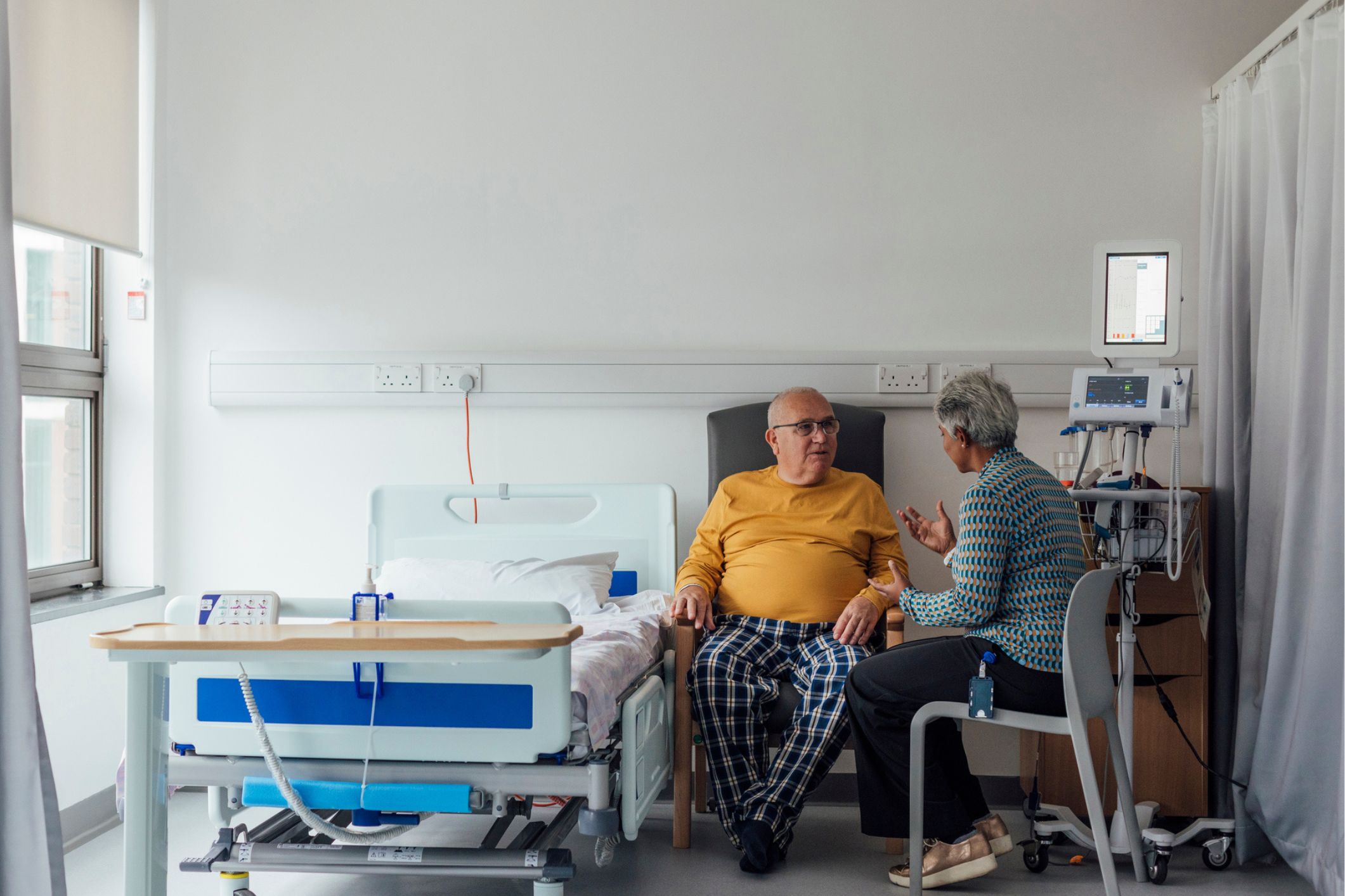 Tasmanian doctors urge trial to cut unnecessary hospital visits for aged care residents