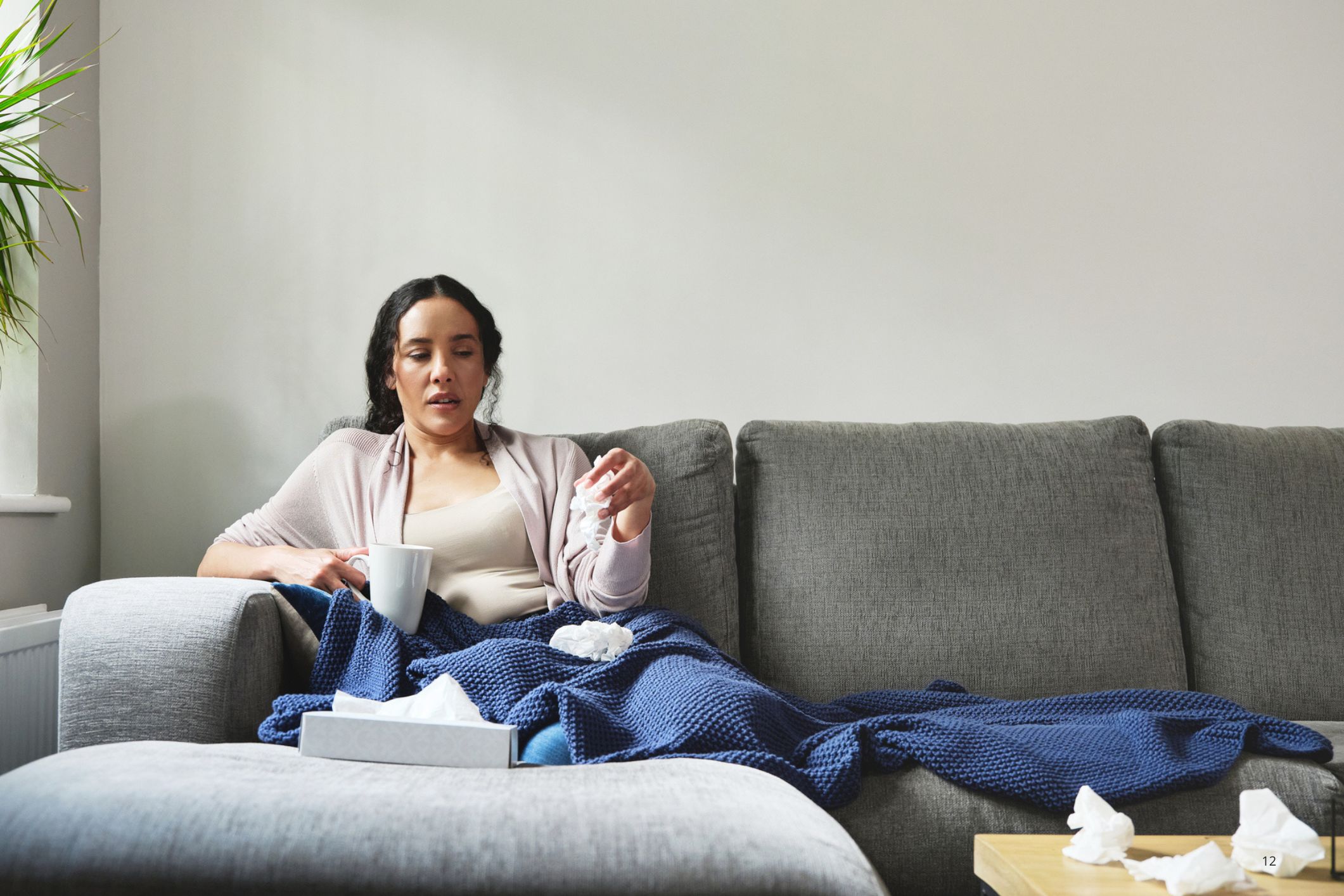 Why do I seem to get sick as soon as I take time off?