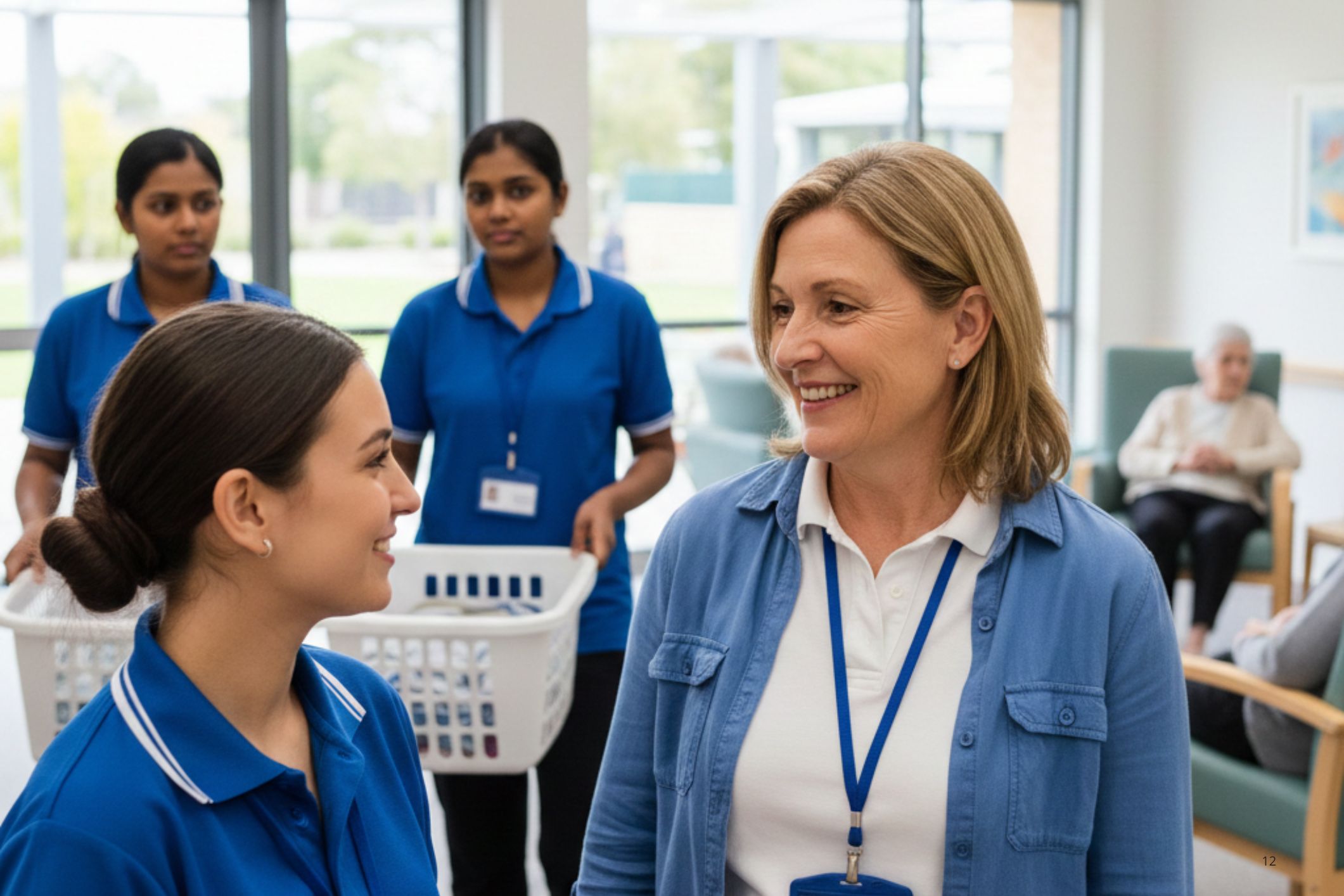 “Who gets the good shifts?” Claims of race-based rostering bias stir tension in aged care