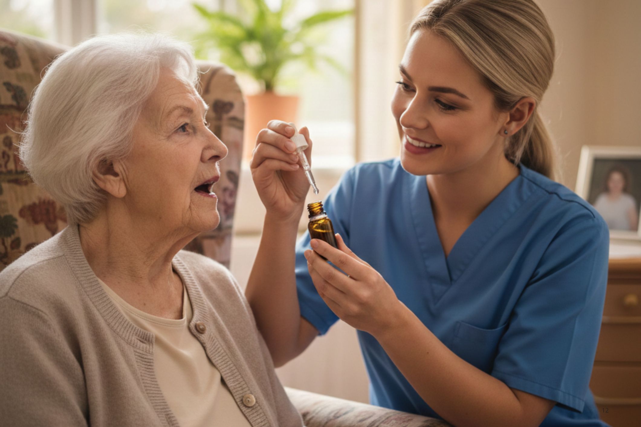 Microdosing cannabis shows promise in slowing Alzheimer’s disease decline