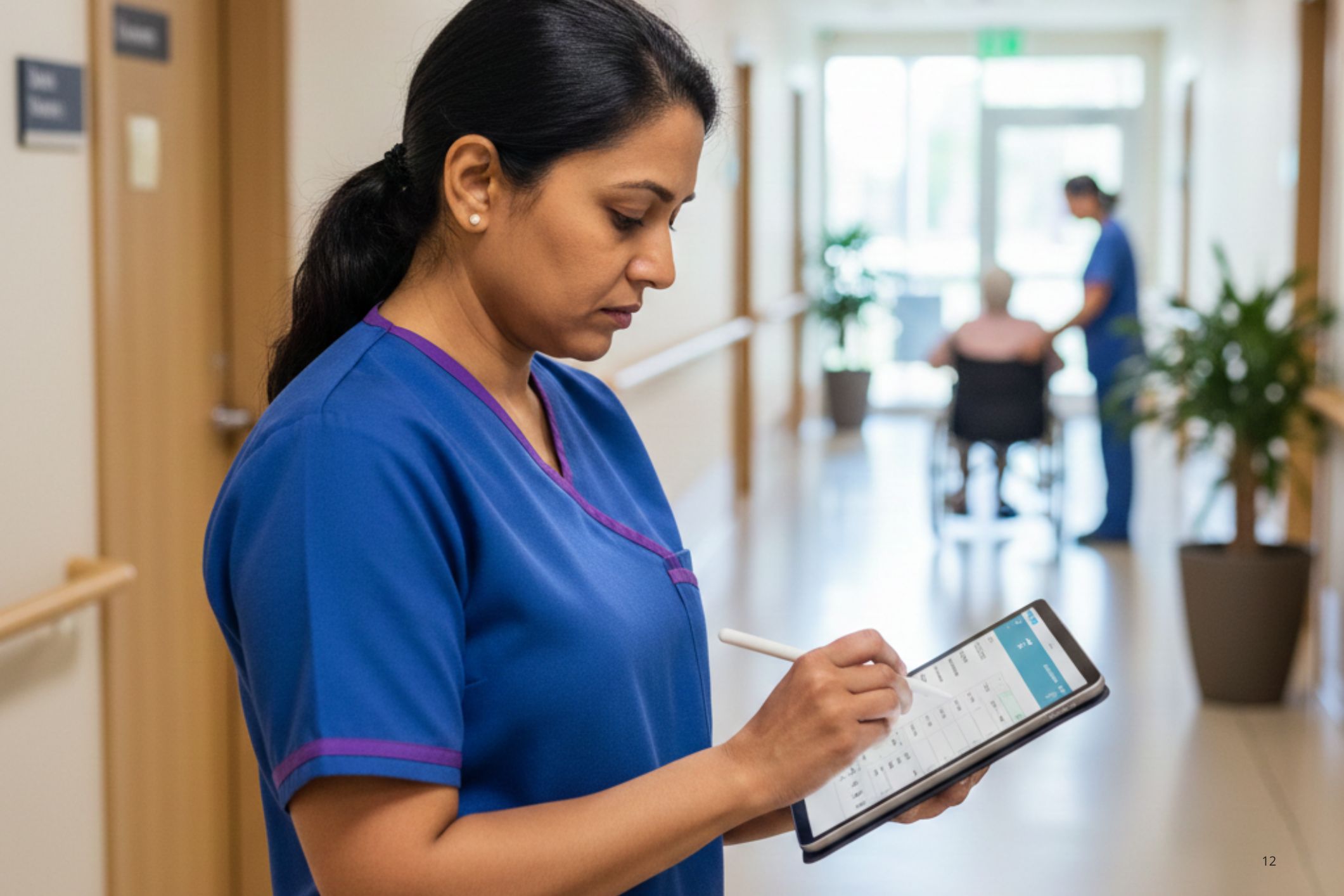 AI use for progress notes is causing serious privacy and clinical risks in aged care