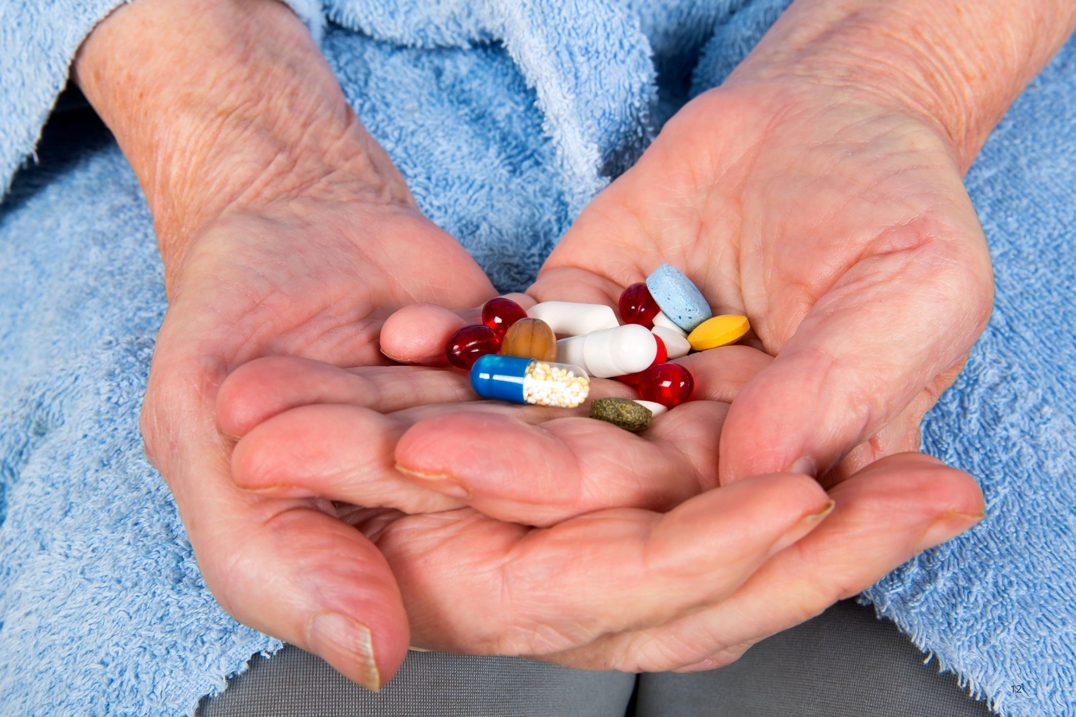 Over 80% of older Australians with the dementia face potentially inappropriate polypharmacy