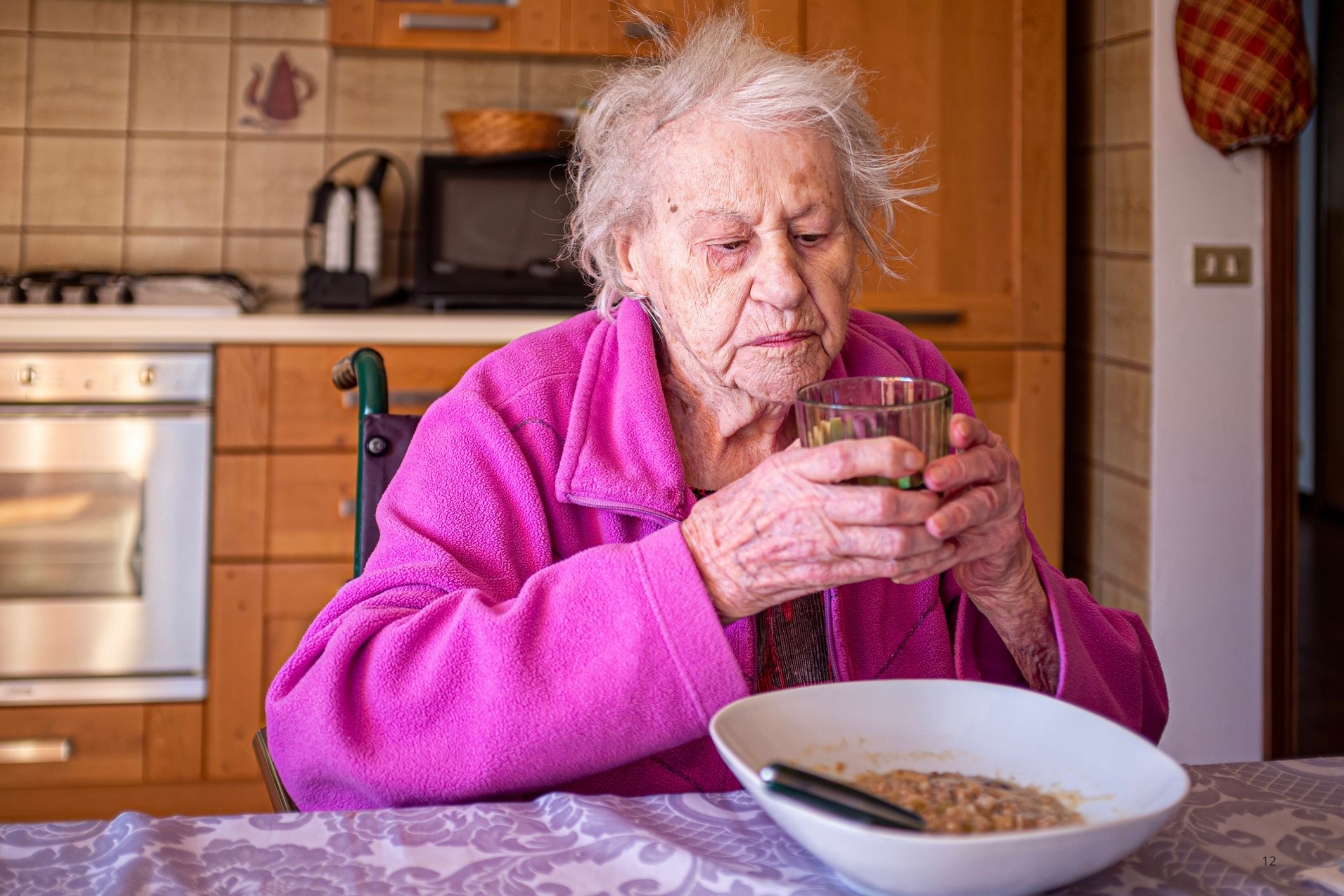 How aged care reforms are quietly gutting food and nutrition support for older Australians