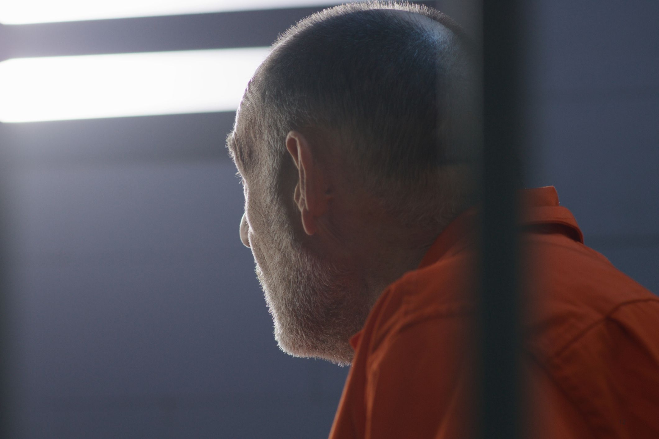 Elderly prisoners with life sentences reflect on growing older in prision