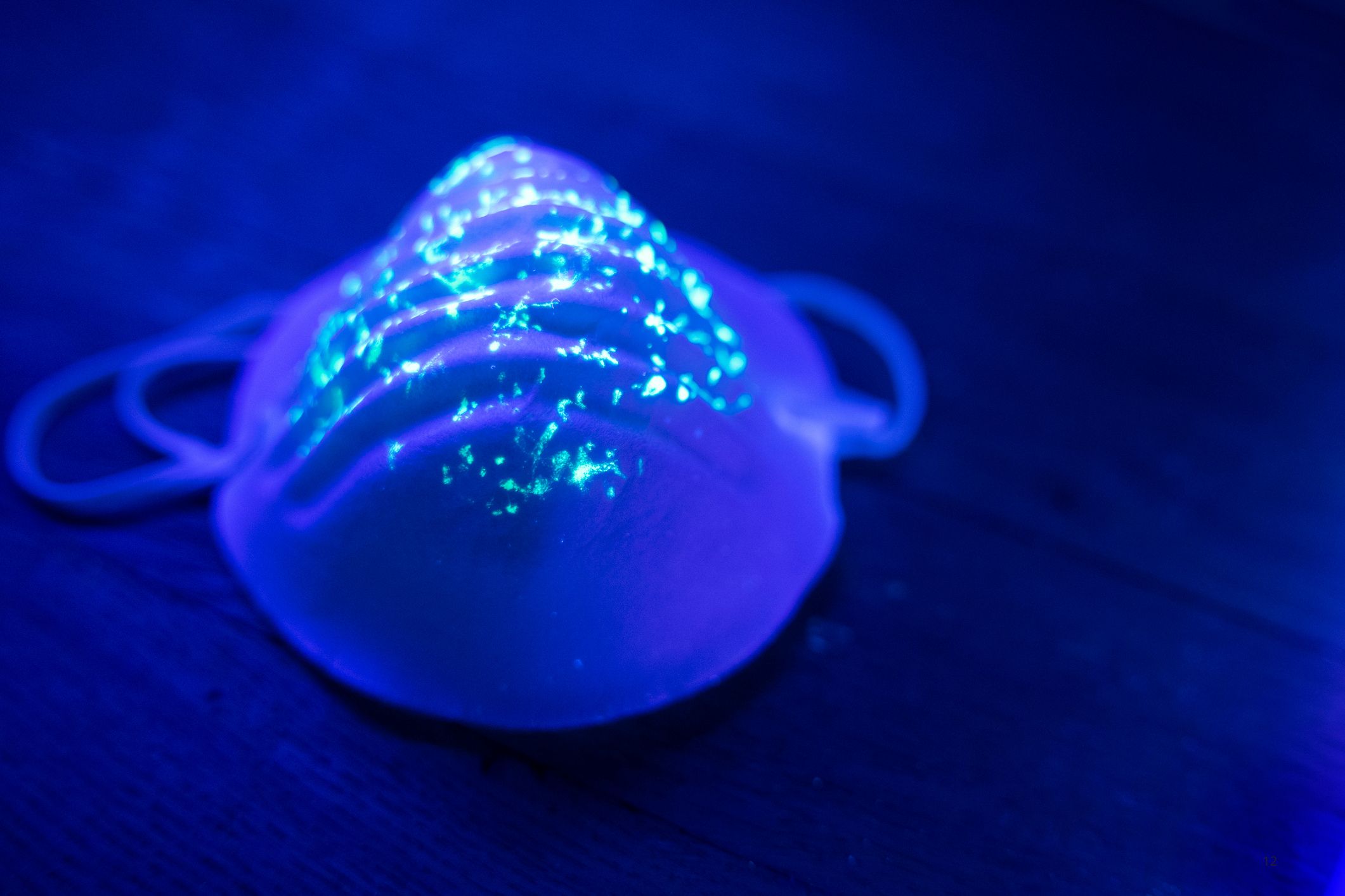 South Australian trial finds UV light helps protect aged care residents from viruses