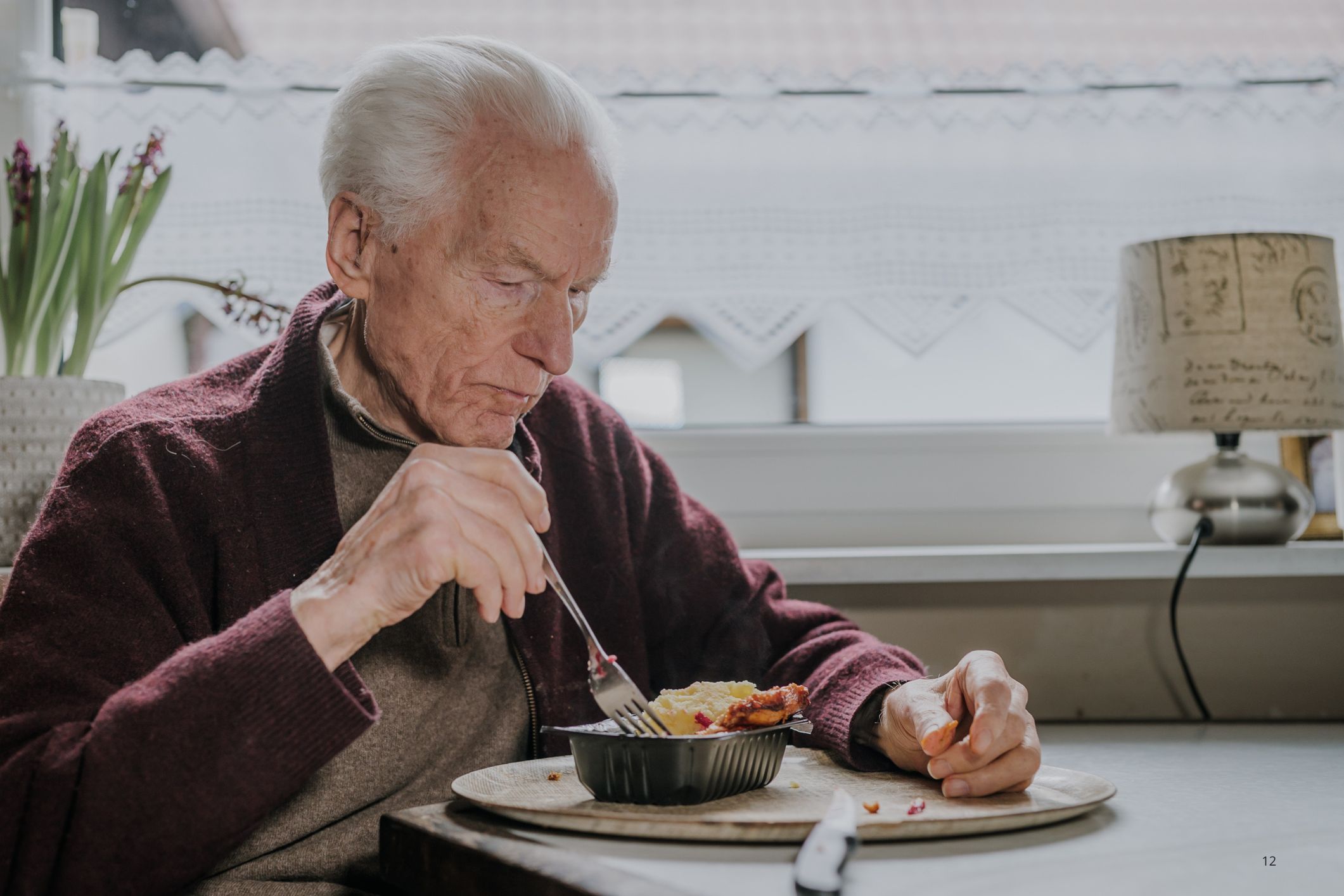 Support at Home’s meal delivery fees are turning food into a luxury item for seniors