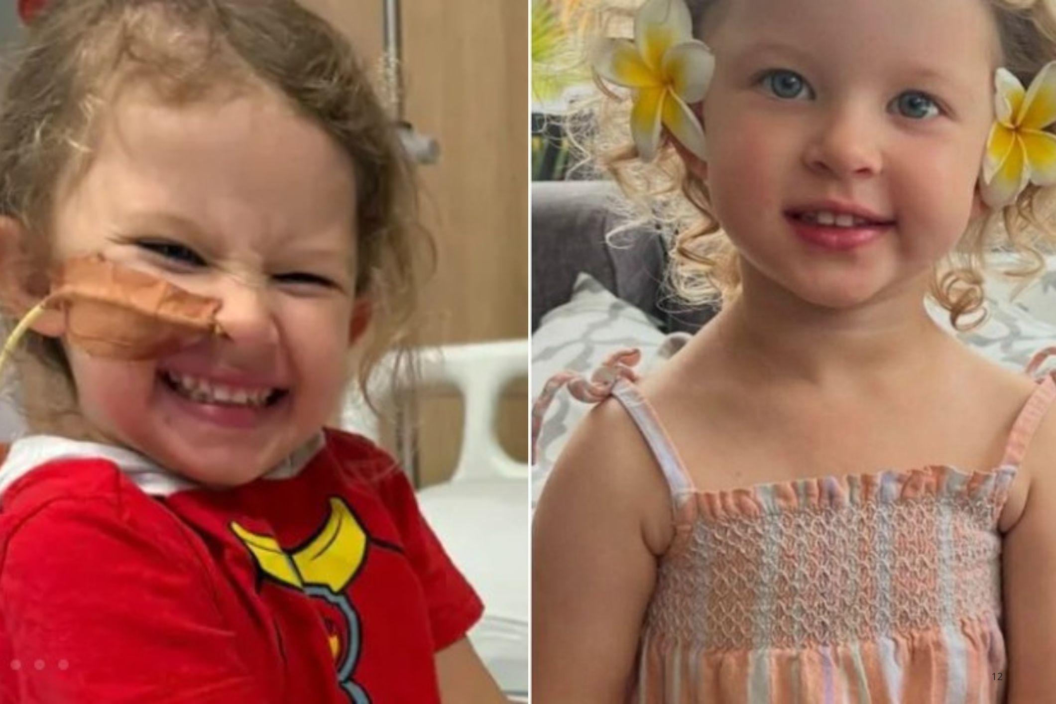 QLD family asks public to help fund bucket list for five-year-old with dementia