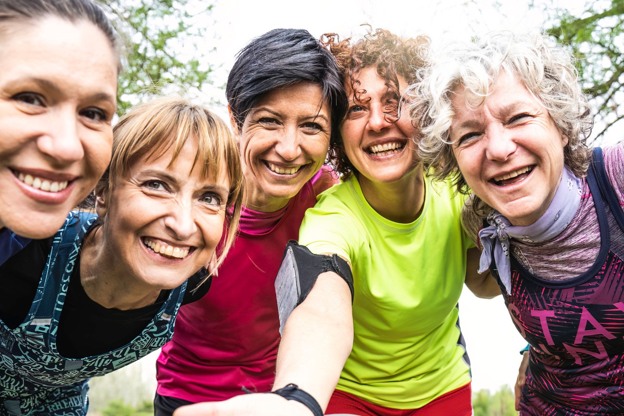 Exercise can be as effective as medication for depression and anxiety – new study