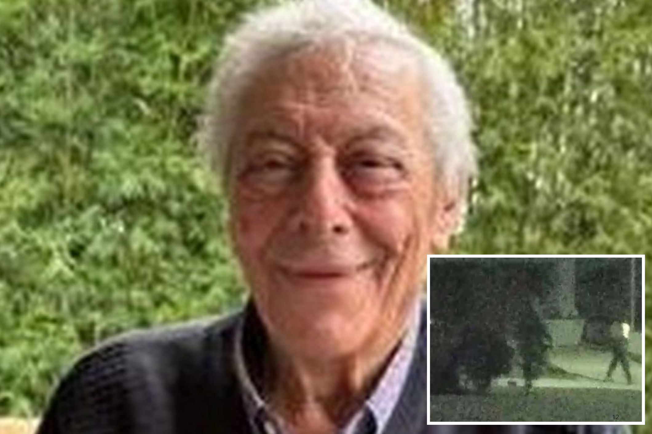 Frail 85-year-old kidnapped in suspected case of mistaken identity